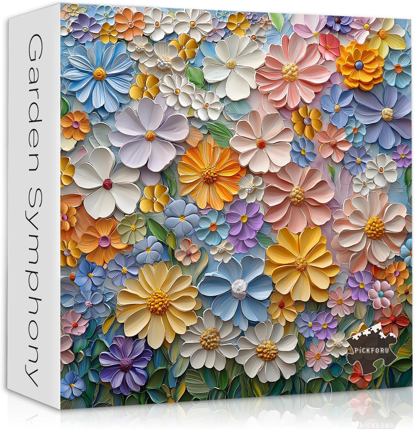 Garden Puzzle