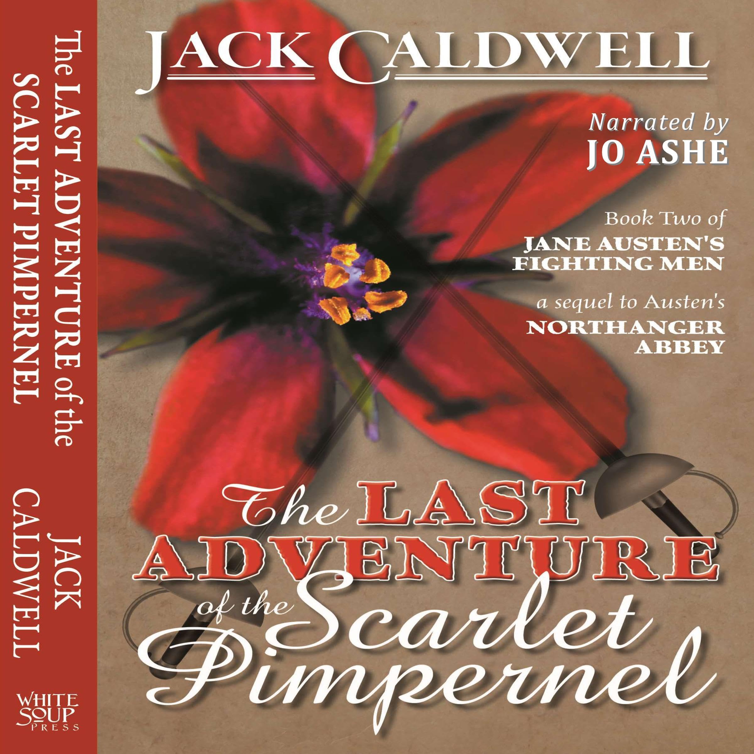 The Last Adventure of the Scarlet Pimpernel
