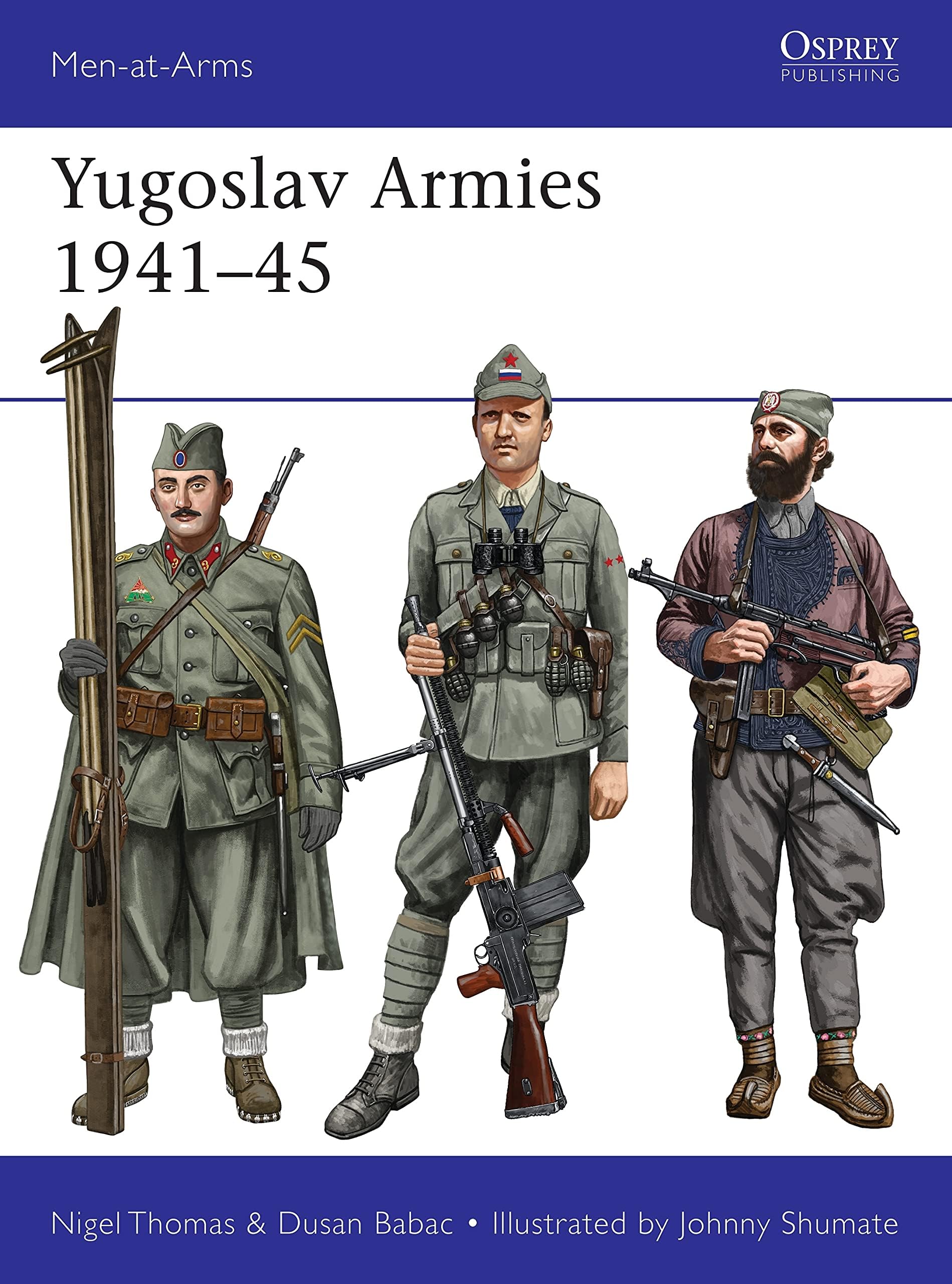 Yugoslav Armies 1941โ45
