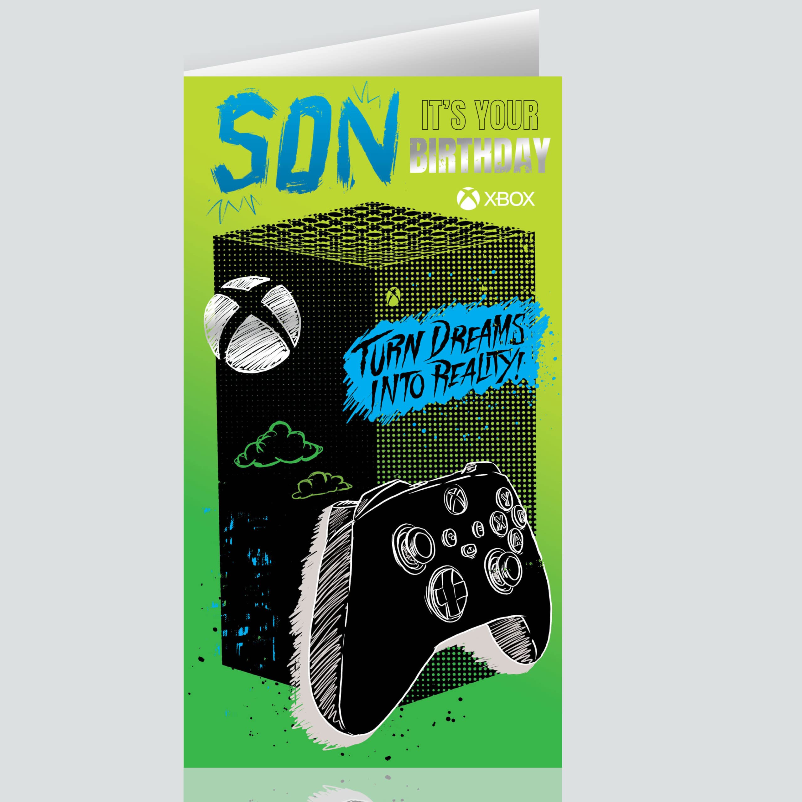 Danilo Promotions Ltd - PA074 - Carte D'anniversaire Pour Petit-fils