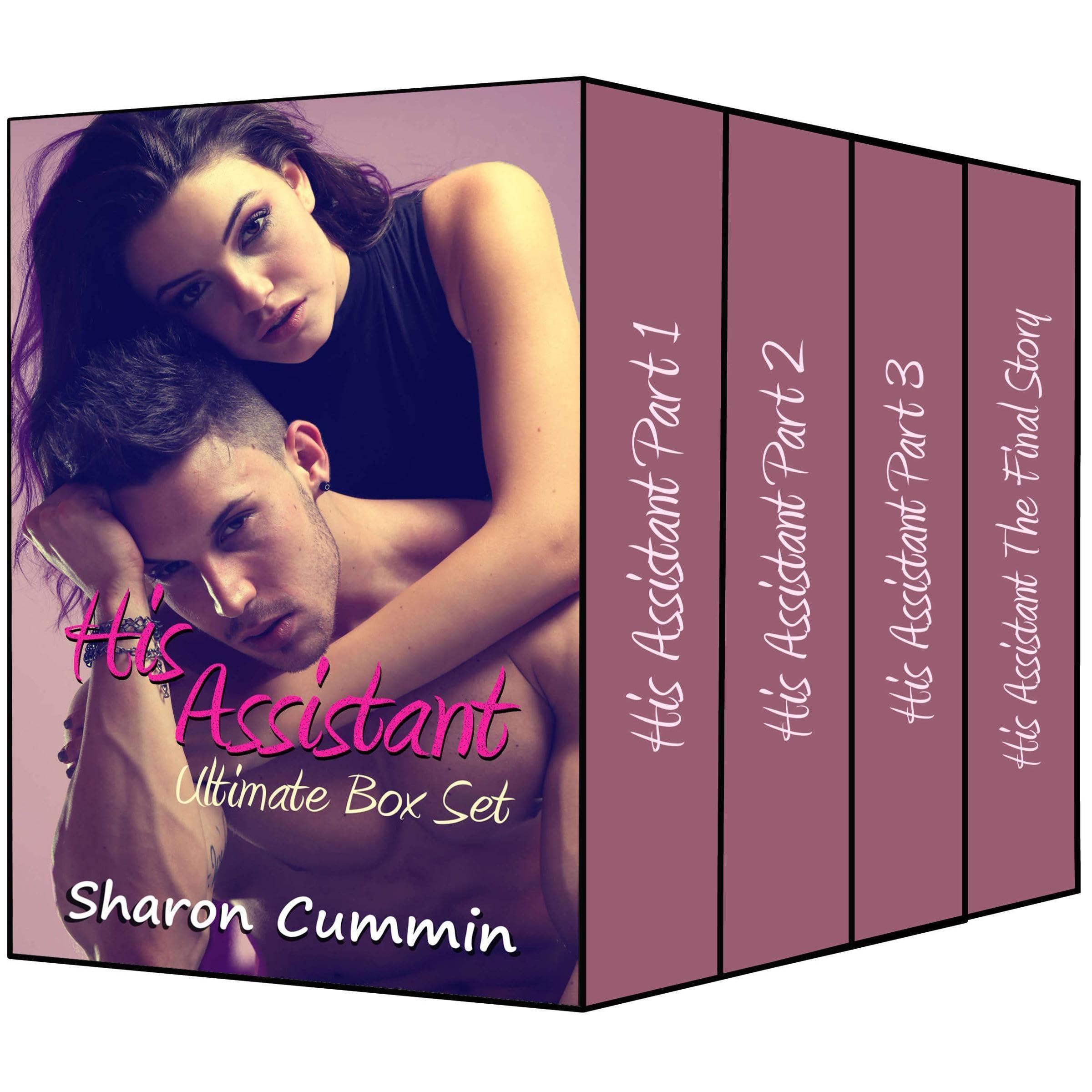 His Assistant Serials (Ultimate Box Set) (Including The Final Story)