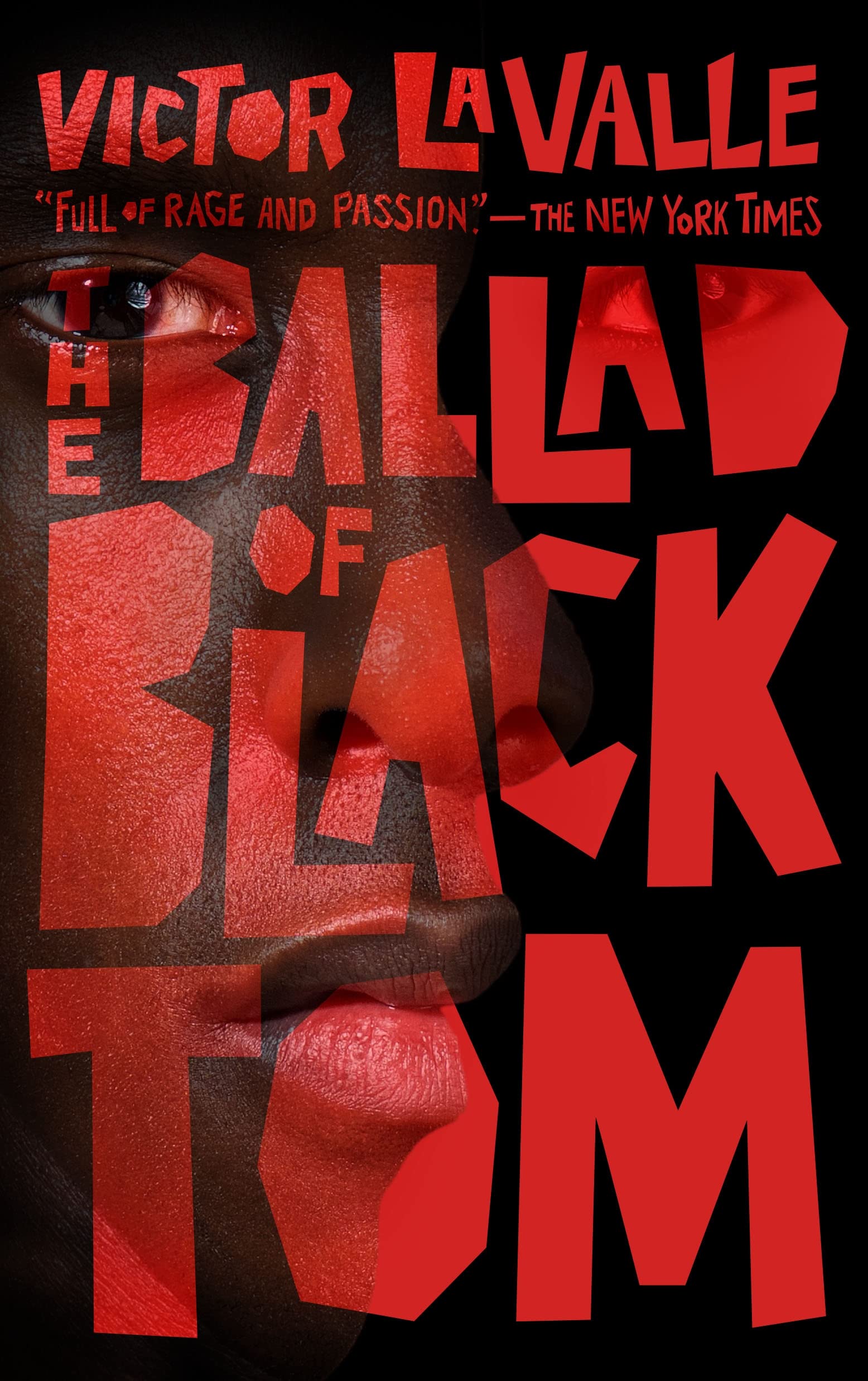 Buy The Ballad of Black Tom — BookShops.in