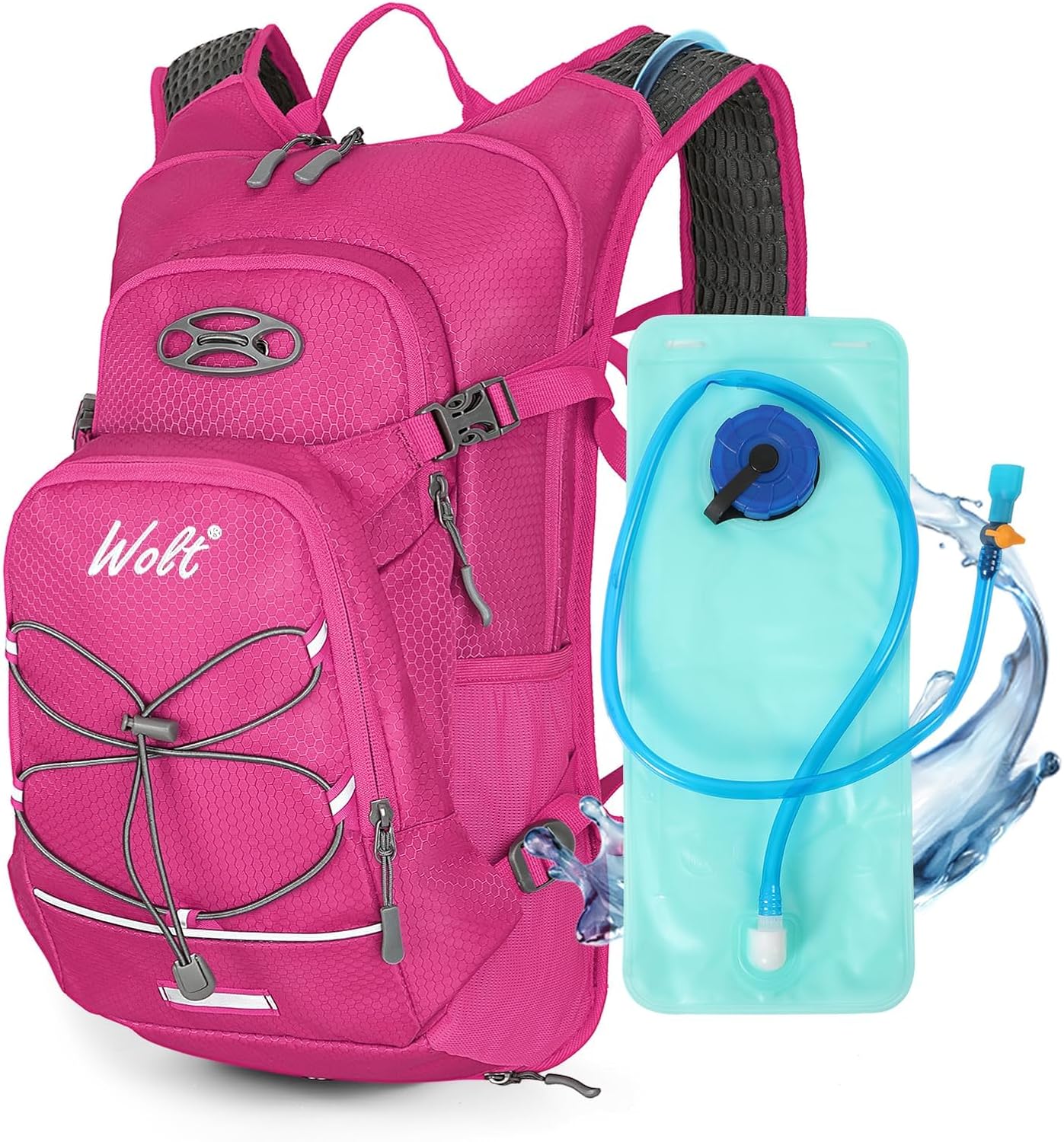 WOLT 18L Hydration Backpack