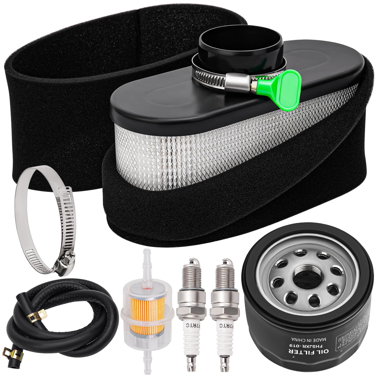 FR691V Tune Up Kit 11013-0752 11013-7046 Air Pre Filter for Kawasaki FR/FS