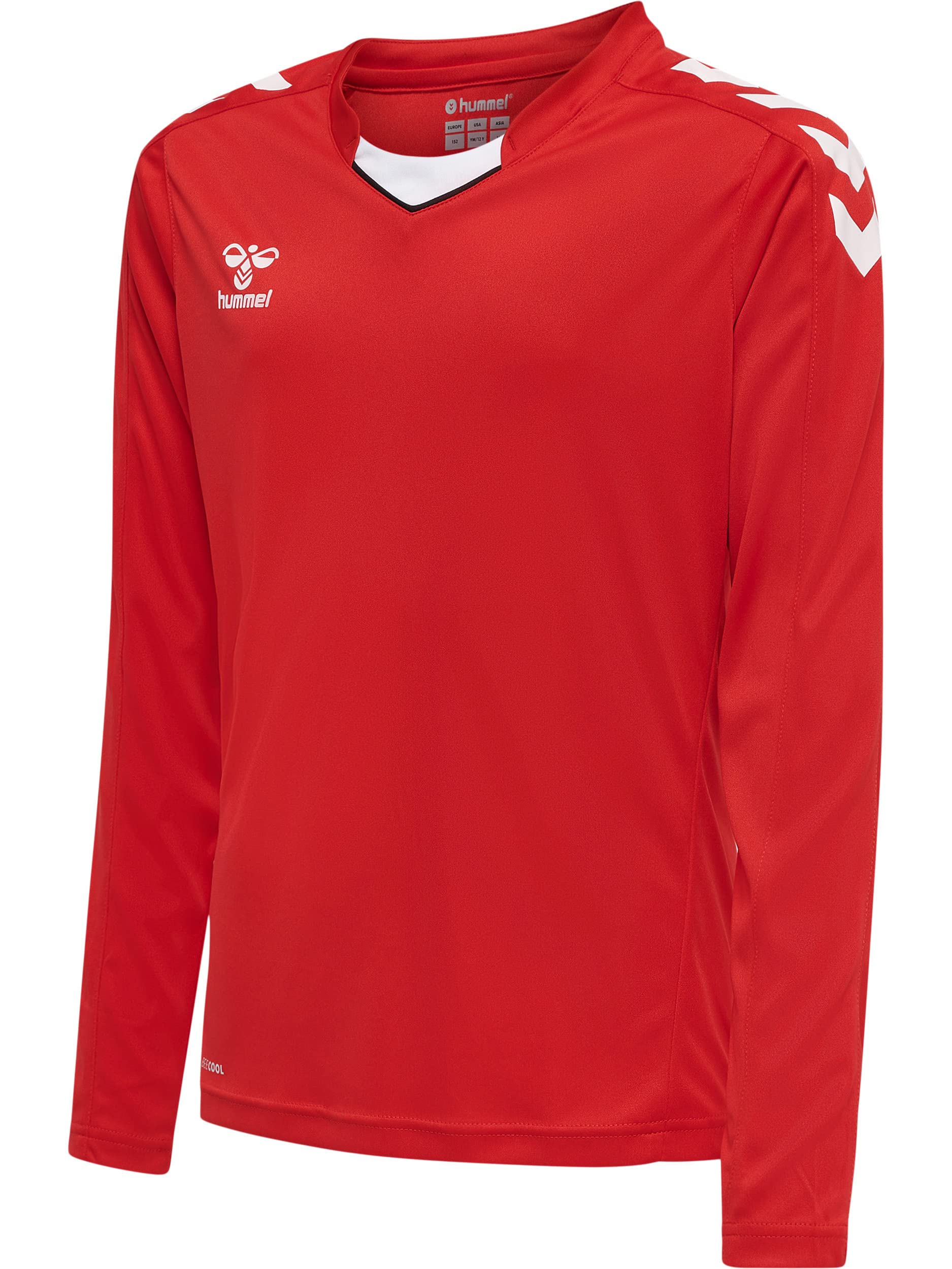 hummel Hmlcore Xk Poly Jersey L/S Enfants T-Shirt UNI_Enfants