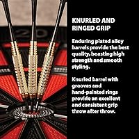 Vista 6 de Fat Cat Warrior - Dardos de punta suave, 0.64 onzas