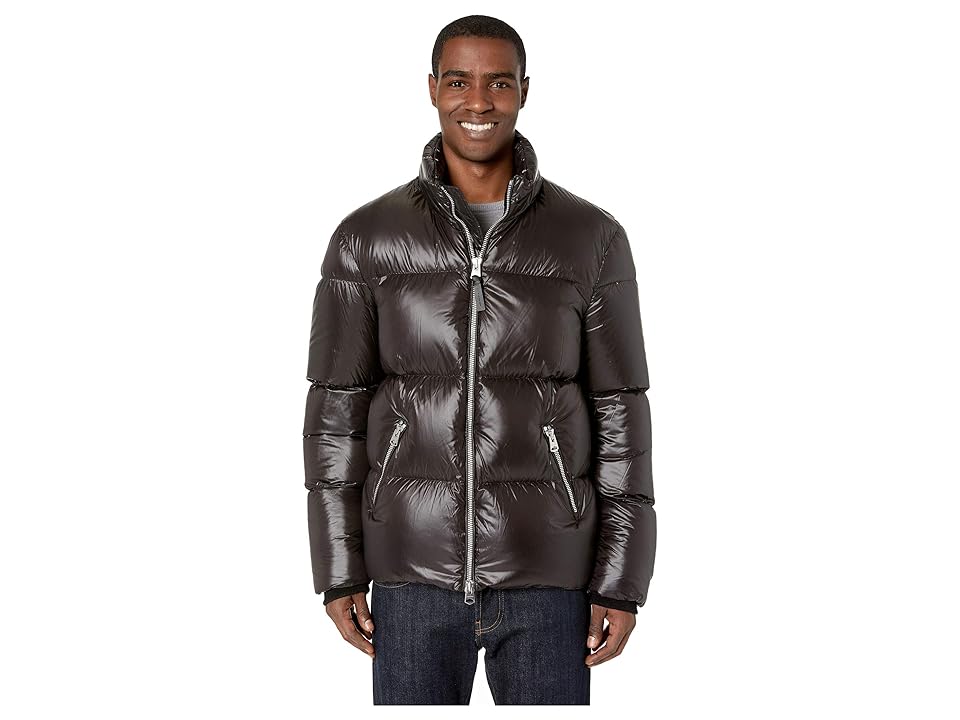 

MACKAGE Greg (Black) Men's Coat