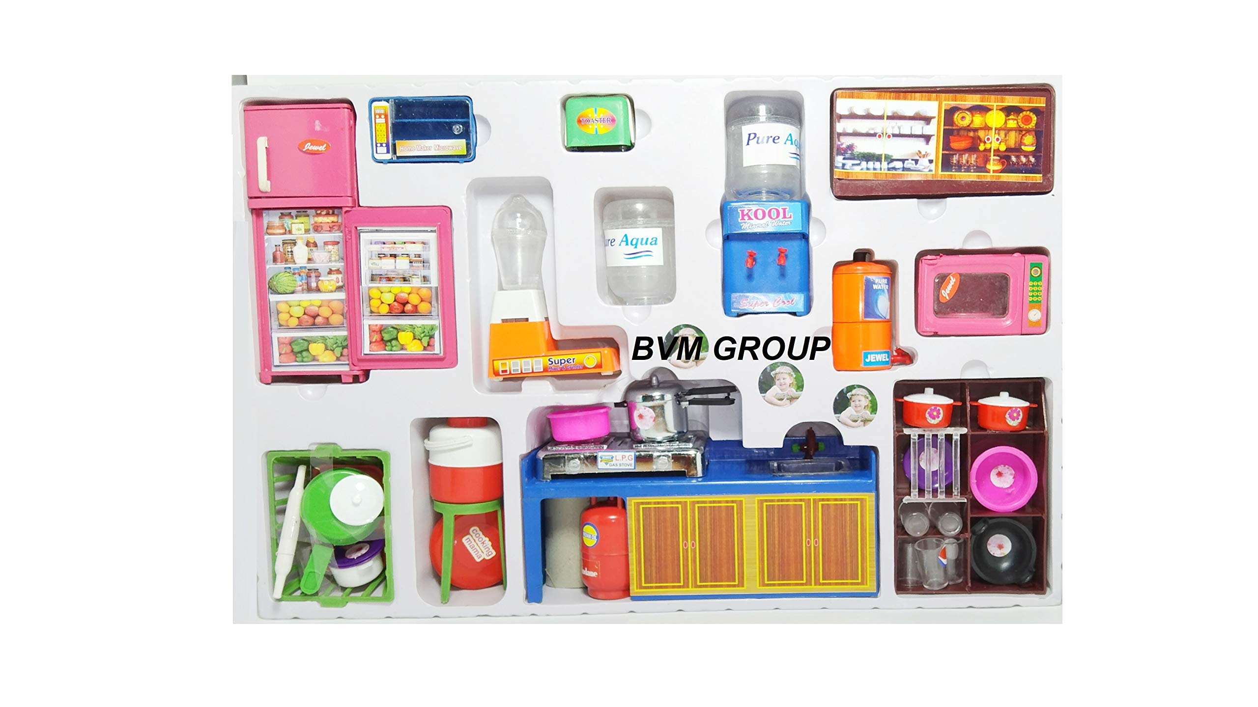 See full amazon price history chart for BVM GROUP 48 Pcs Modern Mini Utensils and Plastic Non Toxic Indian Kitchen Set Great Kitchen Toys for Girls (Kids Love Kitchen Set) Indoor Game ,Best for Gift/Return Gift BVM GROUP 48 Pcs Modern Mini Utensils and Plastic Non Toxic Indian Kitchen Set Great Kitchen Toys for Girls (Kids Love Kitchen Set) Indoor Game ,Best for Gift/Return Gift (B08HHLKK6Z) Amazon Price History, Amazon Price Tracker