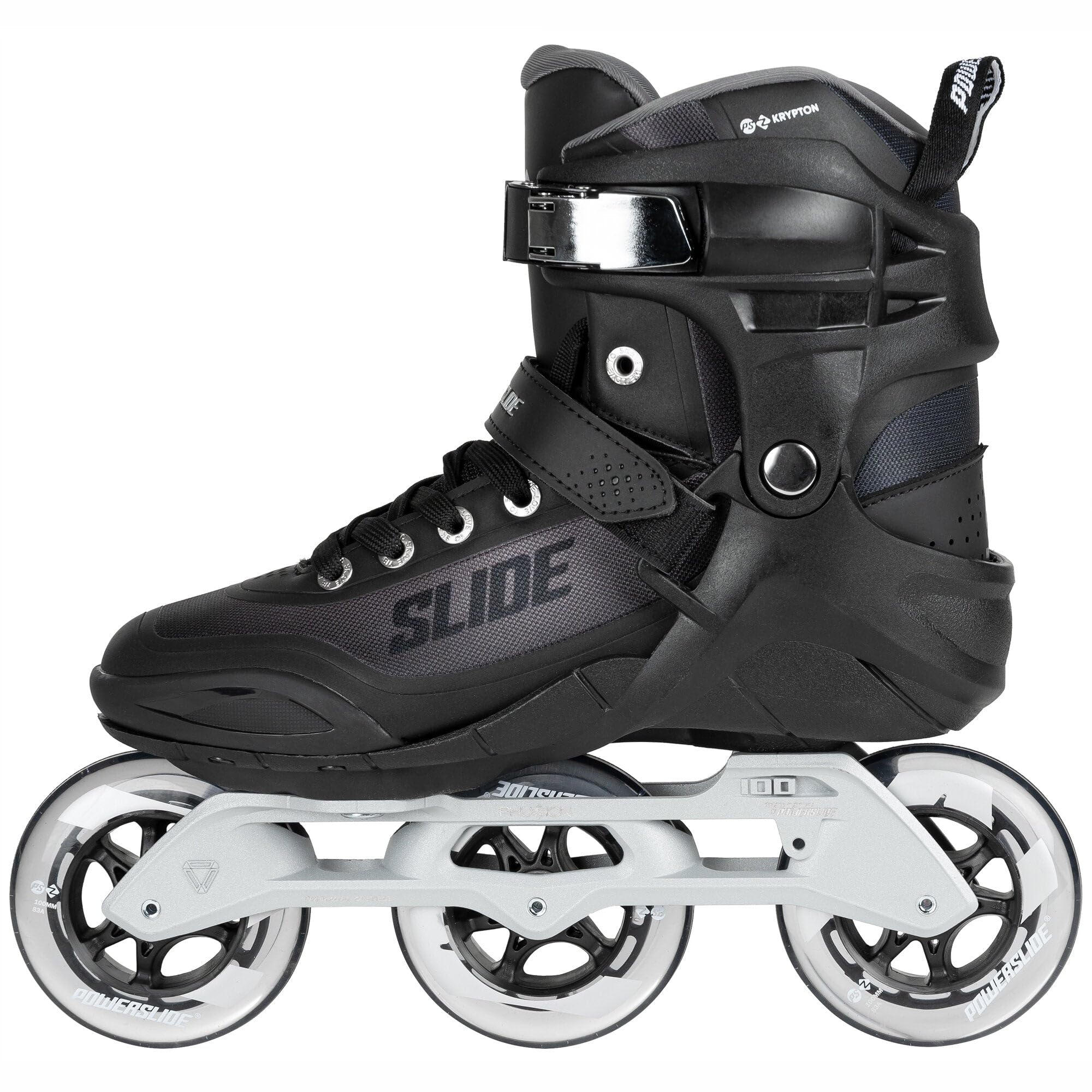 POWERSLIDE PhUZION Krypton Chrome 100 - Pattini