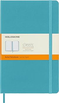 Amazon.com : Moleskine Classic Notebook, Hard Cover, Large Amazon.com : Moleskine Classic Notebook, Hard Cover, Large