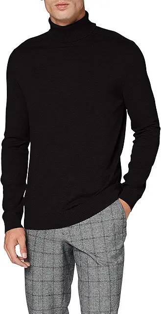 Sudadera con Cuello Alto SELECTED HOMME para Hombre - Slhberg Roll Neck B Noos