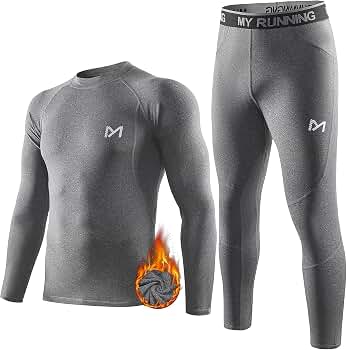 Juego de ropa interior térmica de felpa para mujer, capa base cómoda, pantalones ajustados y