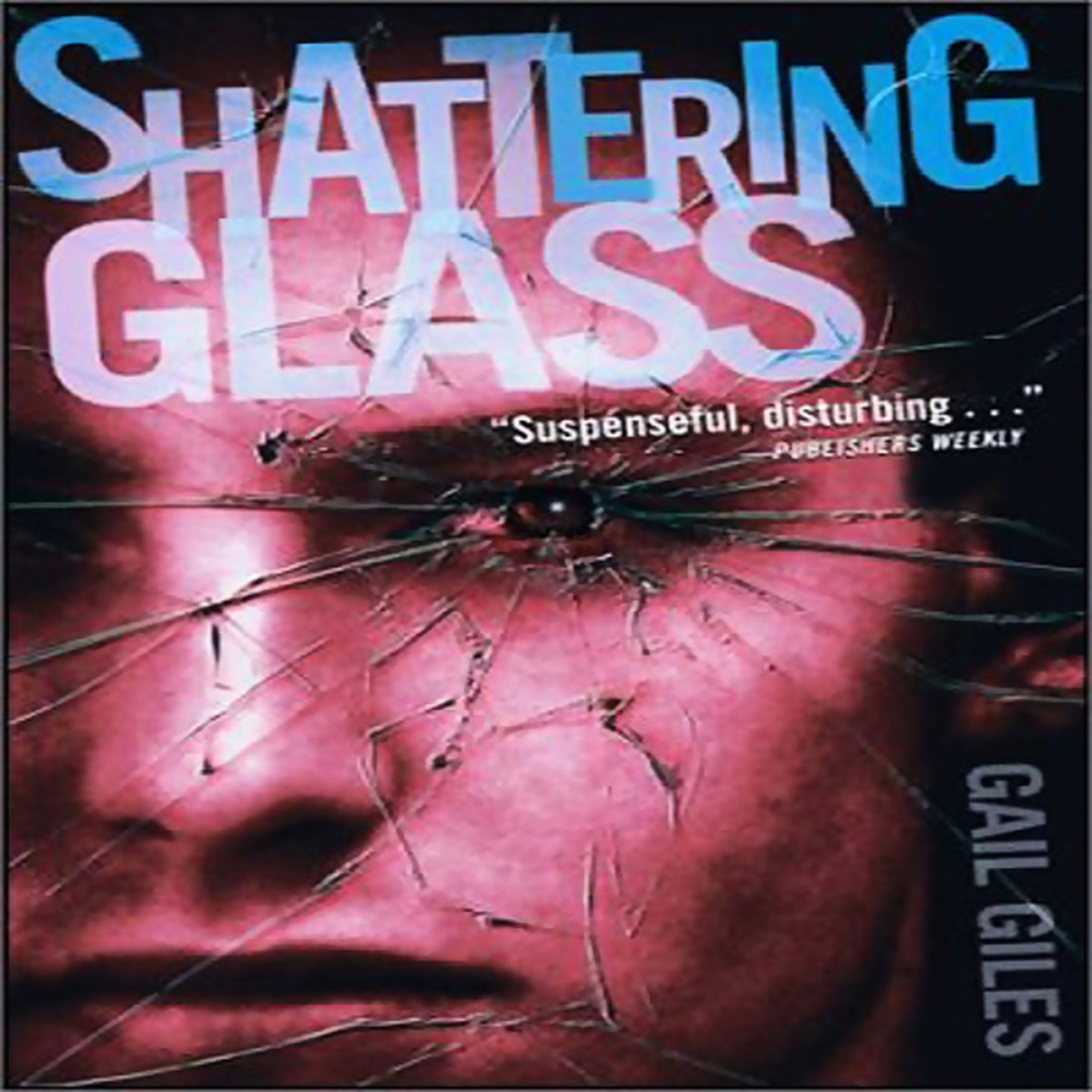 Cover art for Shattering Glass