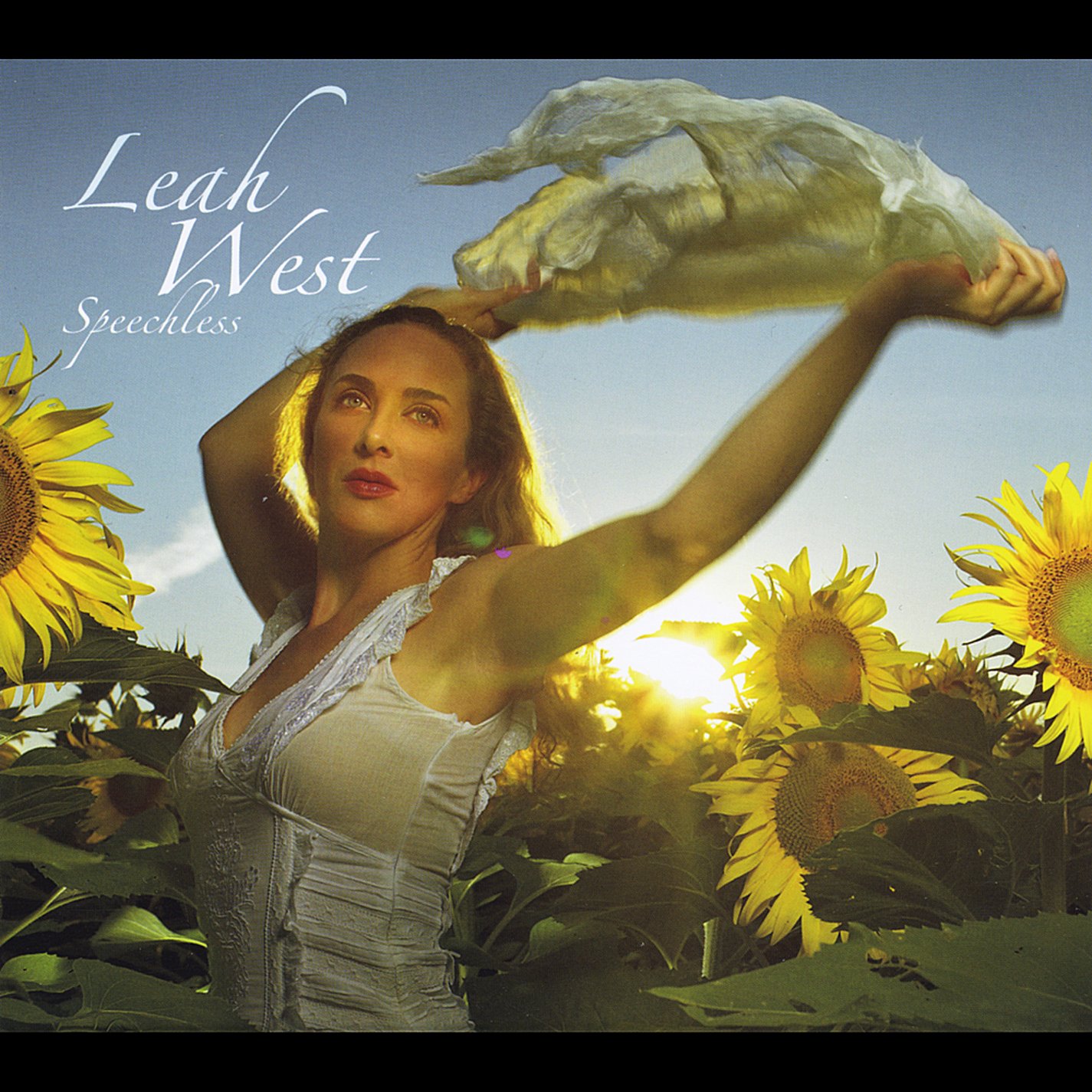 Speechless [Audio CD] Leah West