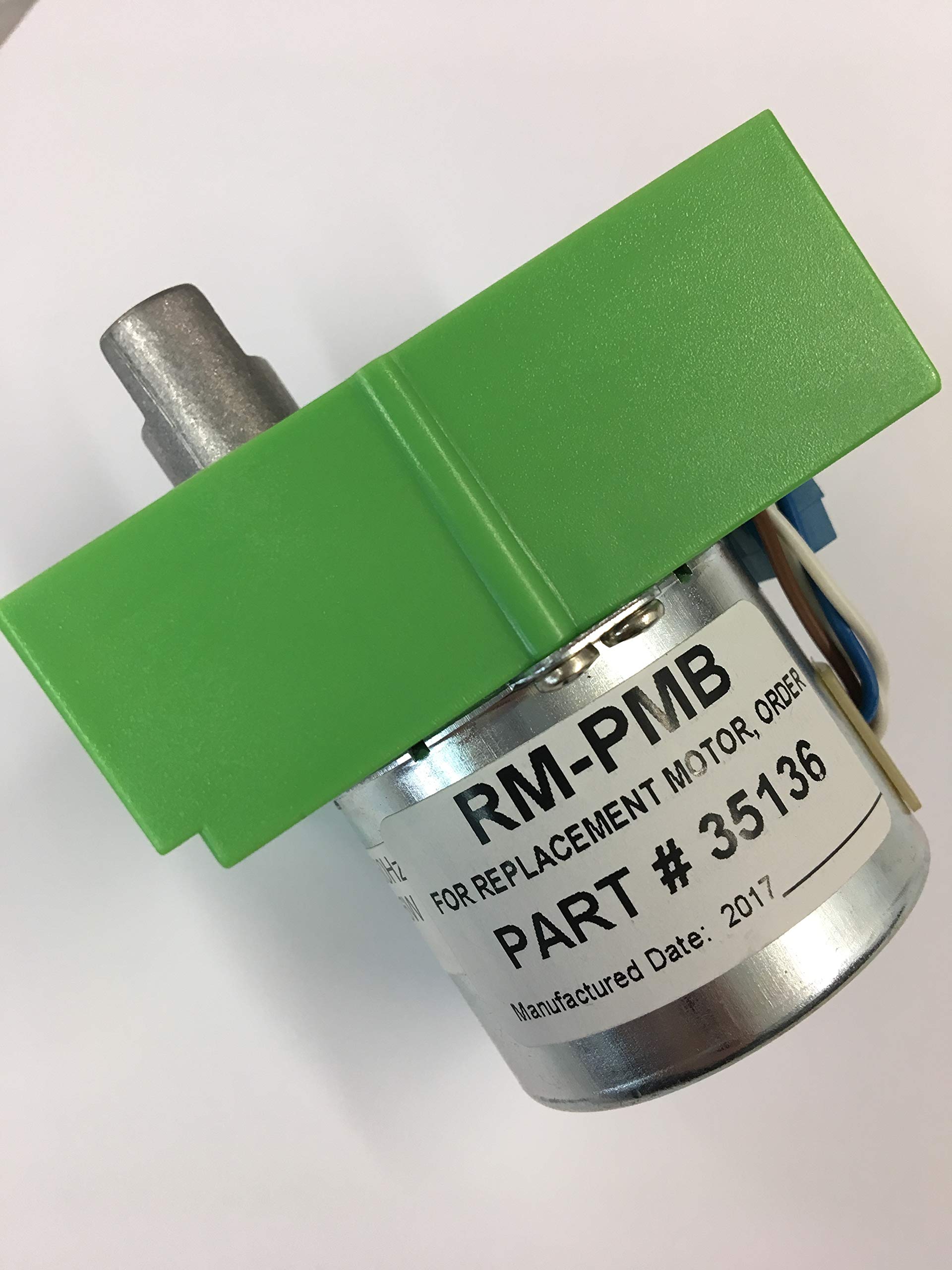 38600L Synchron Replacement 2 Wire Spring Return Damper Motor HVAC