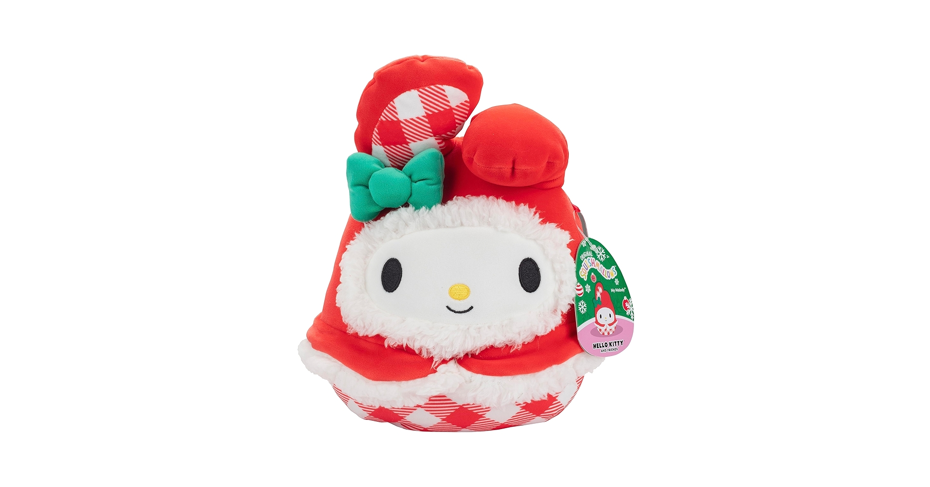 Amazon.com: Squishmallows Original 8-Inch Hello Kitty: My