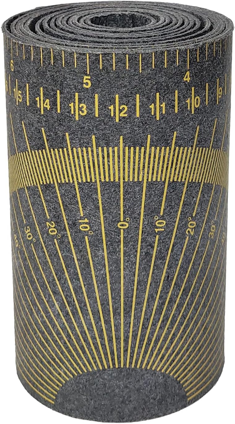 GoldlandWELD PROTECT Pipe Wrap Around, Multipurpose Pipe Measuring