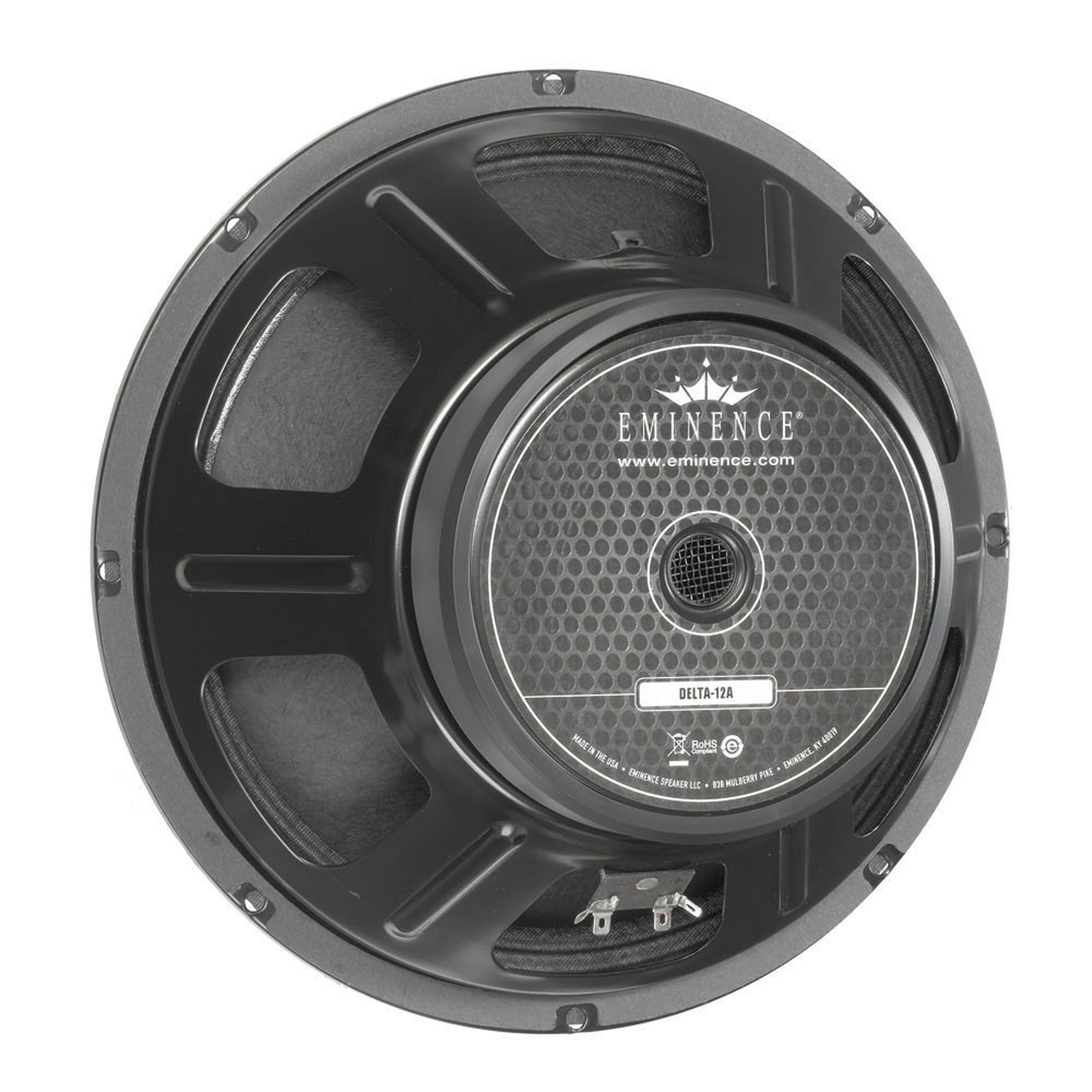 Eminence Delta 12 A - Altavoz de 12" 400 W 8 Ohmios