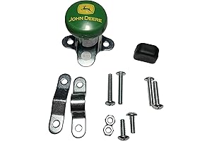 John Deere Original Equipment Knob: Optimize Your Tractor's Performance
