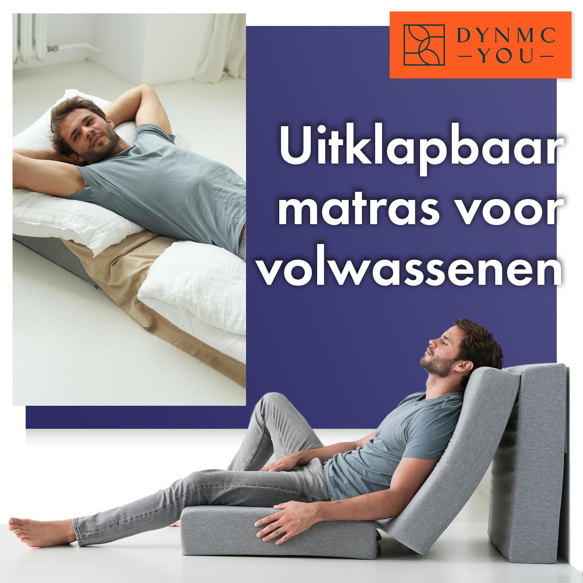 Outsunny luchtmatras, logeermatras met voetpomp en draagtas, afmetingen
