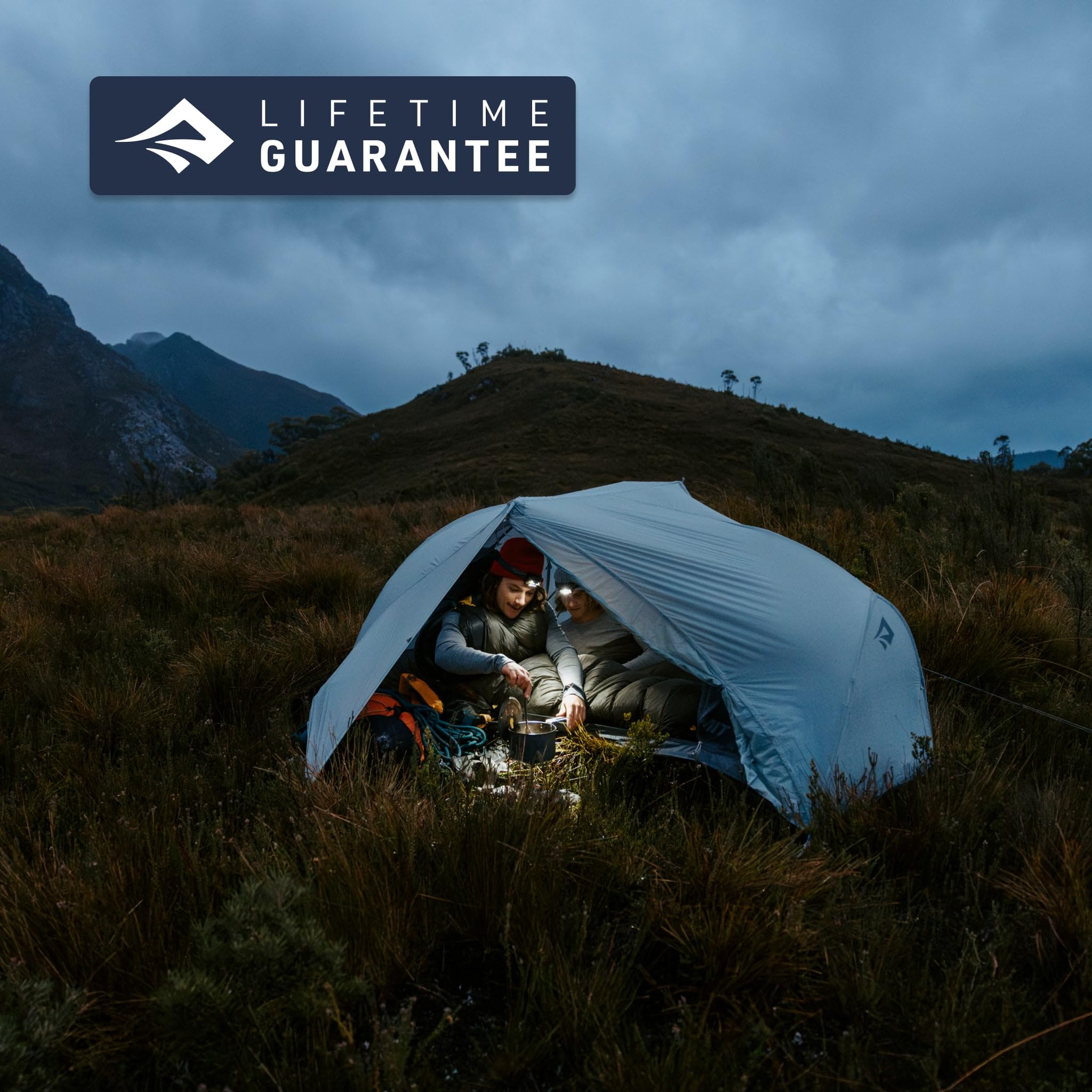 Sea to Summit Spark Pro - Saco de Dormir Ultraligero