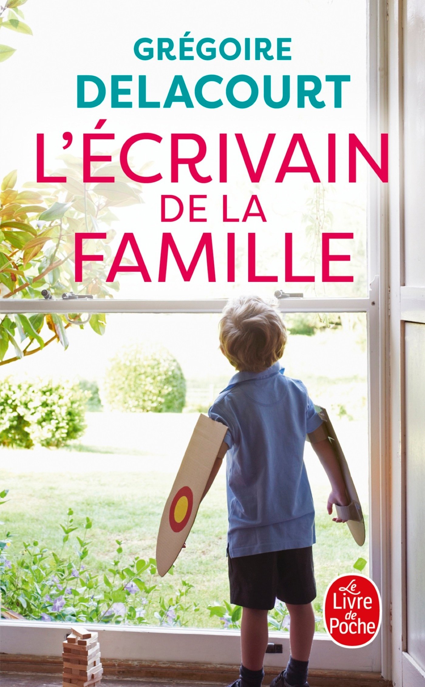 L'ecrivain de la famille (Littérature): Roman