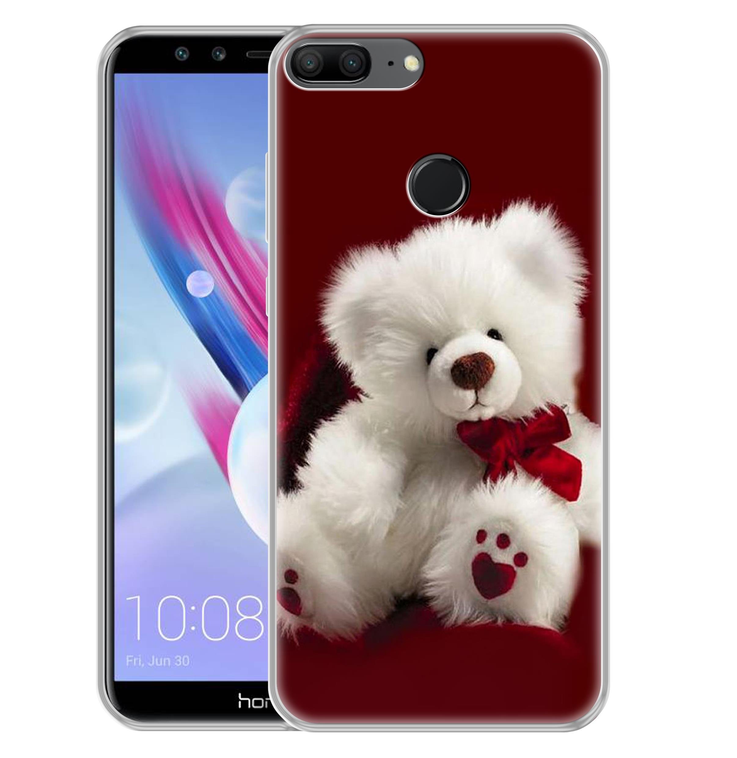 Fashionury Honor 9 Lite Back Case/Honor 9 Lite Back Cover for Phone Silicon Printed/Honor 9 Lite Back Cover for Phone Stylish Designer Soft - P081, Multi-Colored (B07BSKMS7C) Amazon Price History, Amazon Price Tracker