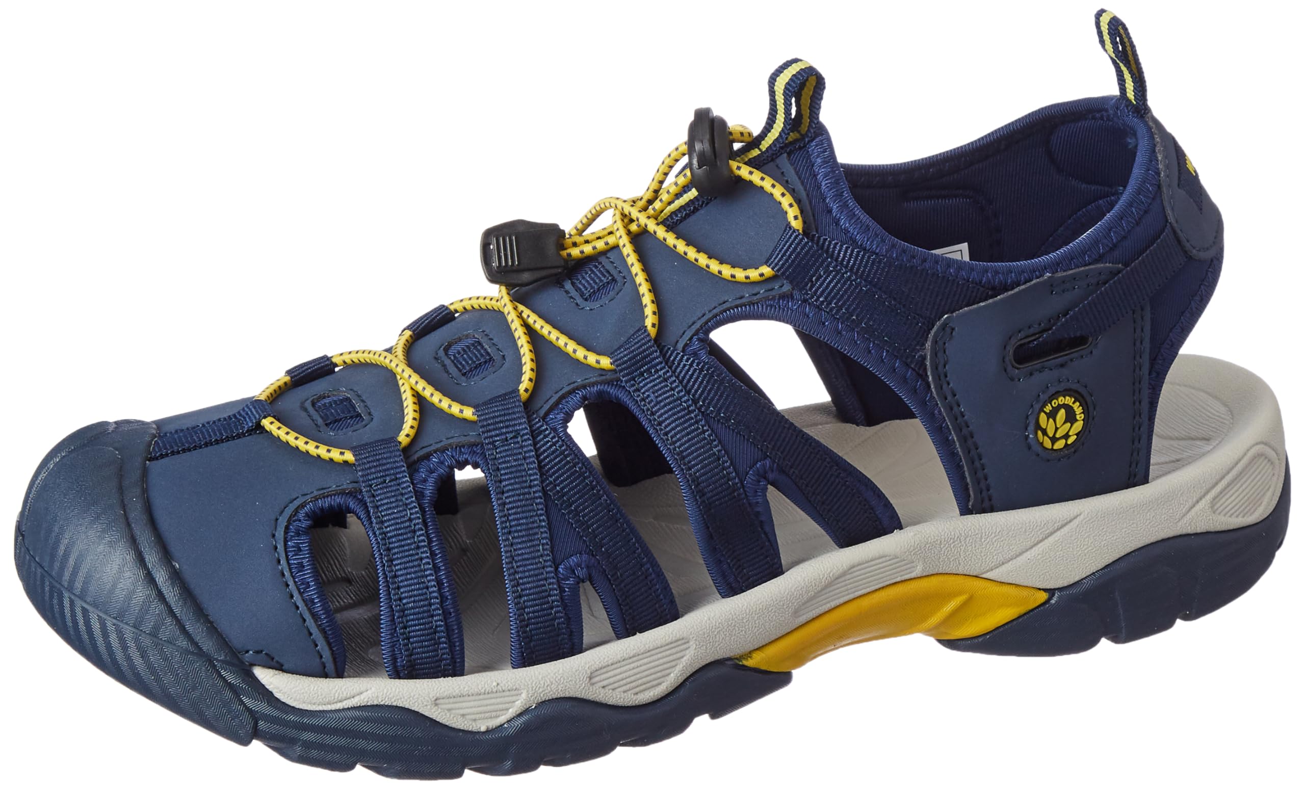 woodland Men's Mesh Sandal-picture-25