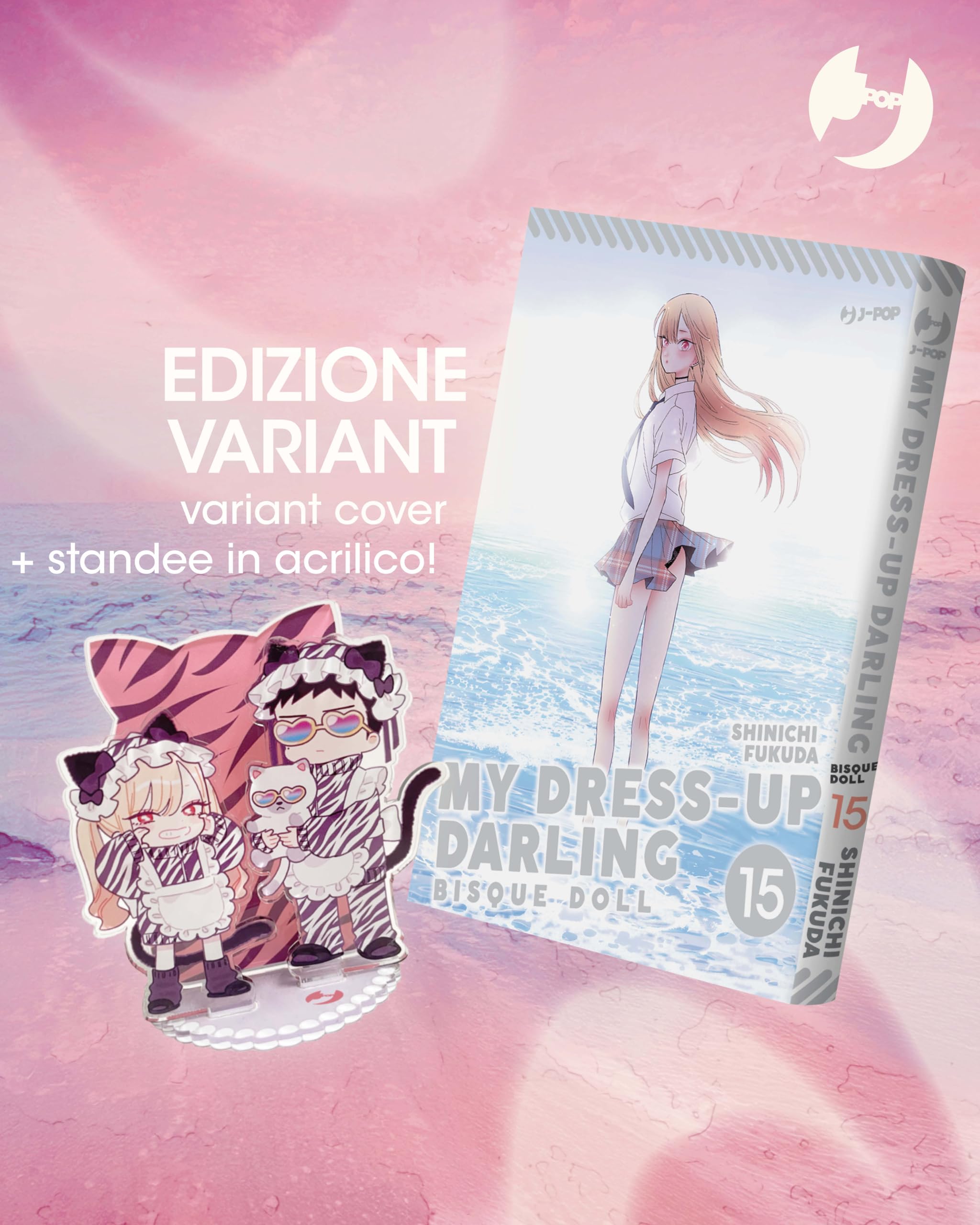 My dress up darling. Bisque doll. Vol. 15. Ediz. deluxe con