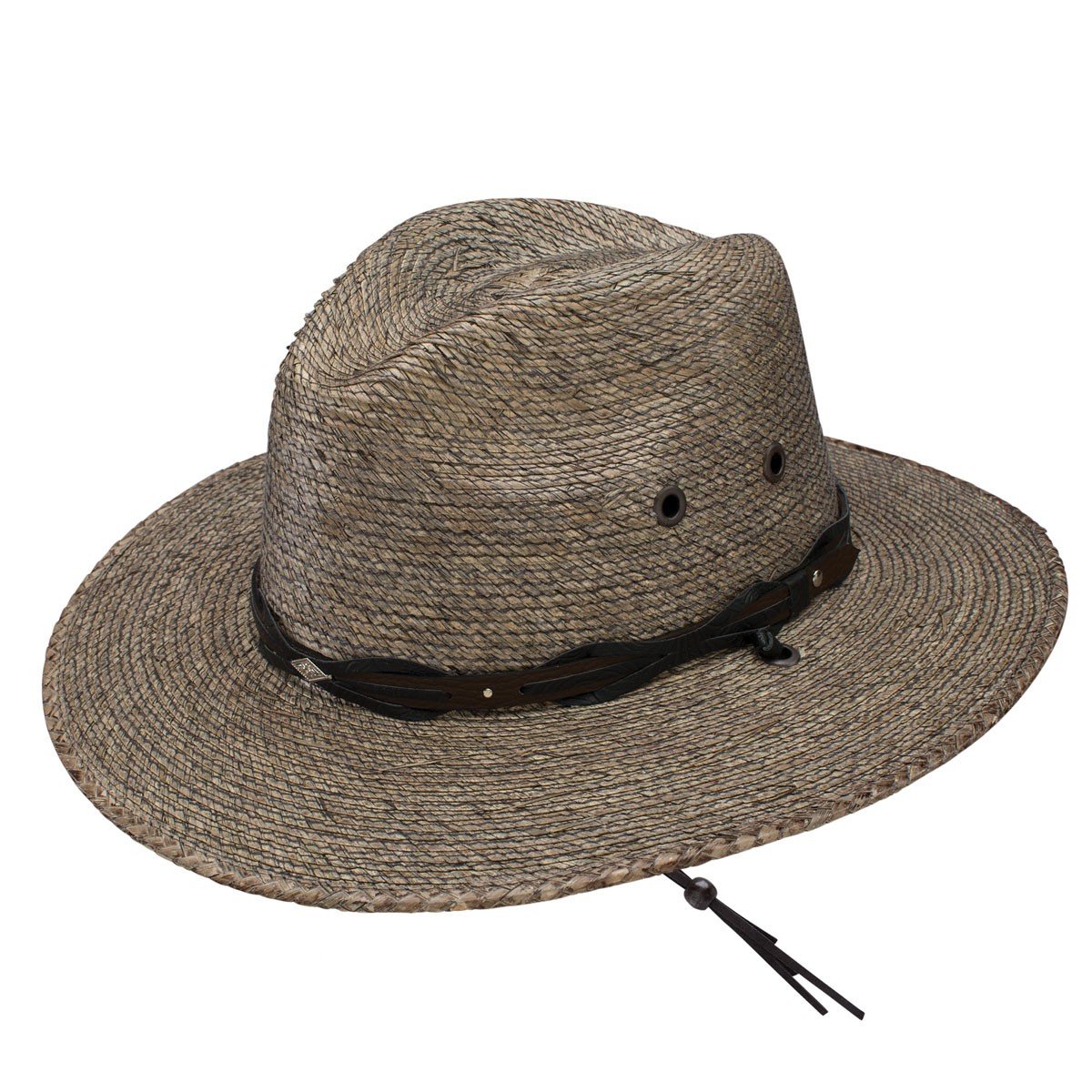 Stetson Marco Natural Straw Hat