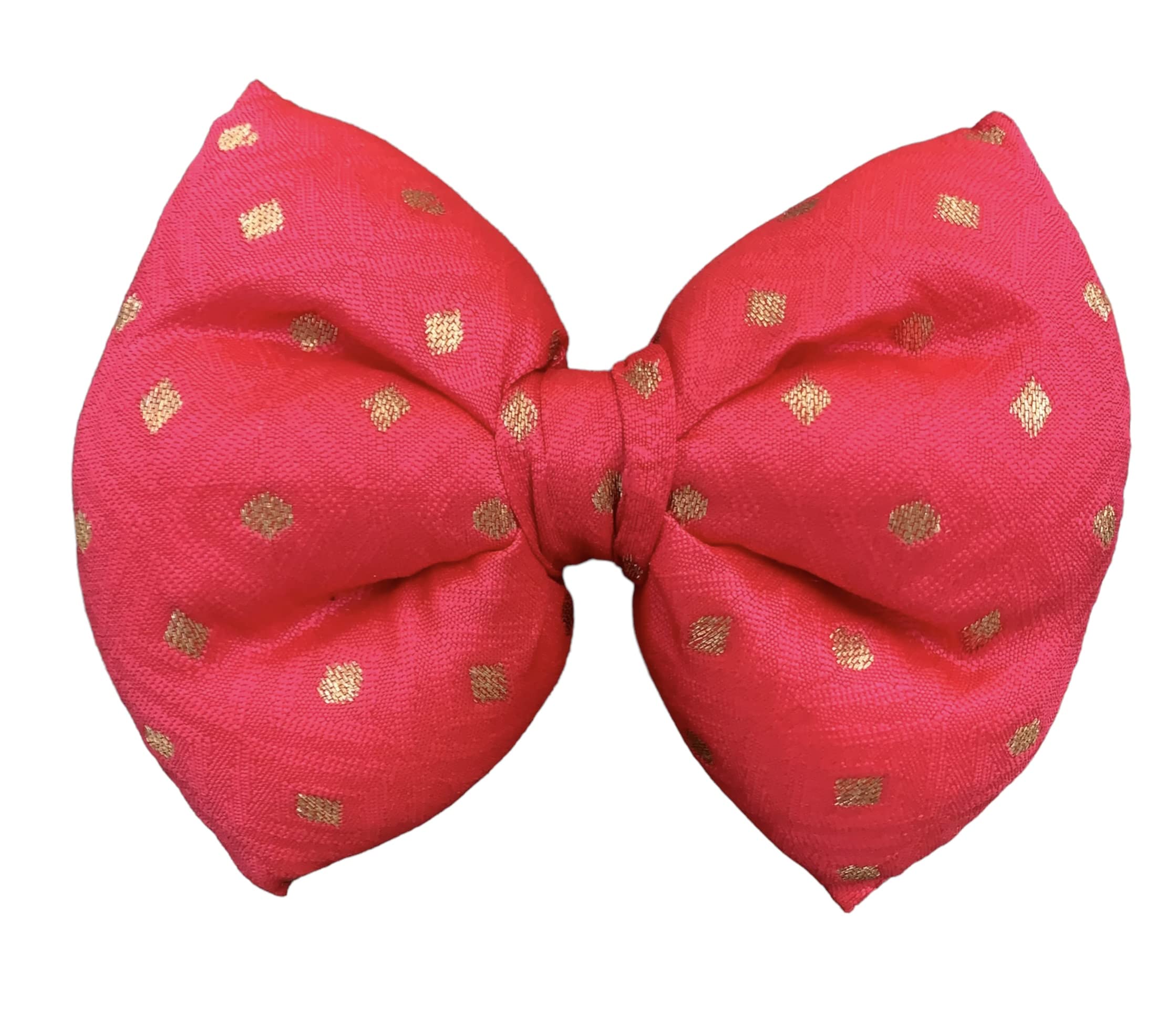 For The Fur Kids Traditional Dog Bow Tie: Fancy Bow Tie for Pets (Pink) (B093YH82NR) Amazon Price History, Amazon Price Tracker