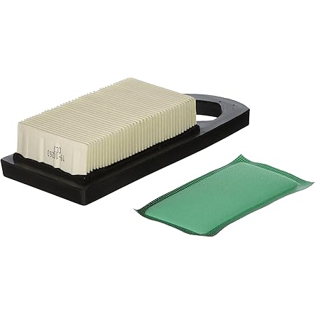 Filtre à Air + Préfiltre Pour Moteurs Briggs & Stratton 8-15 HP – Compatible Nombreuses Références (794421, 697152, Etc.)
