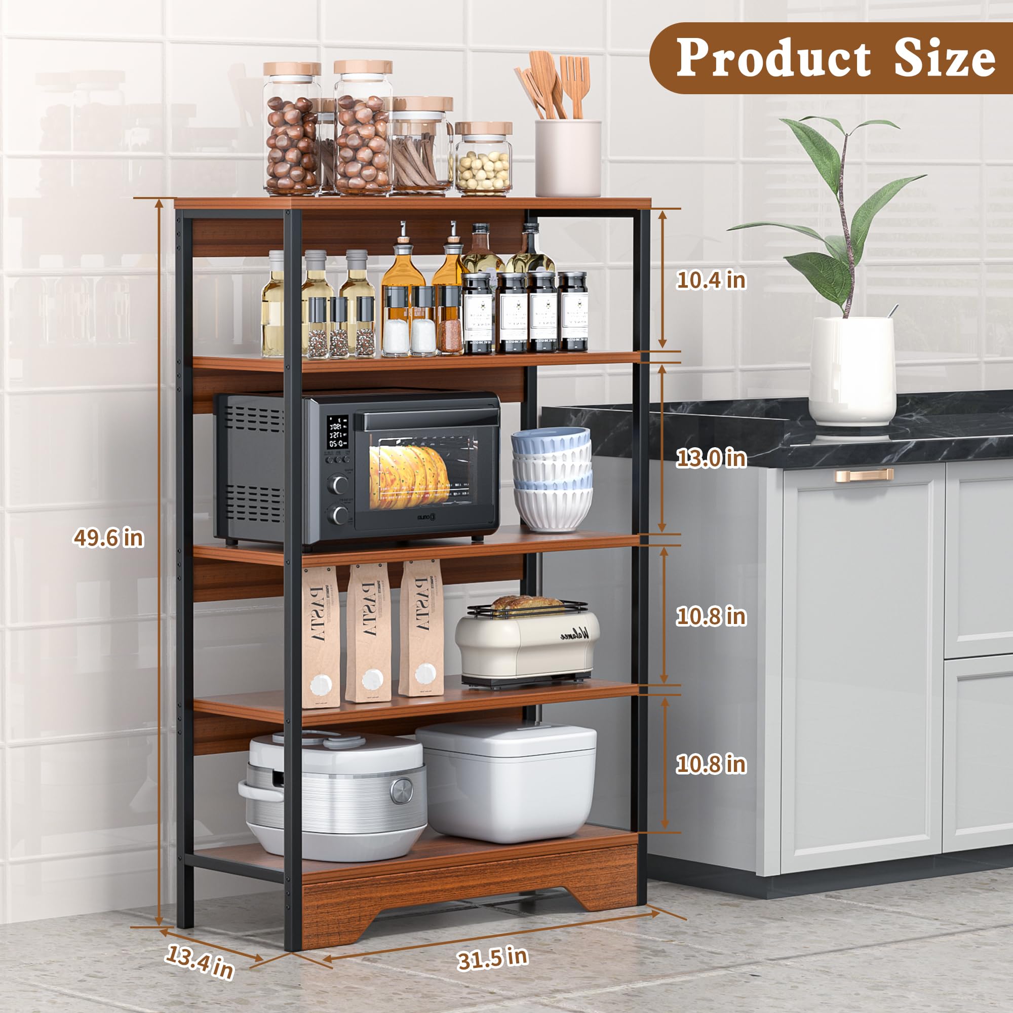 industrial shelf 5段 ビンテージ ブラウンIPR80 A*0様 industrial shelf 5段 ビンテージ ブラウンIPR80 Amazon