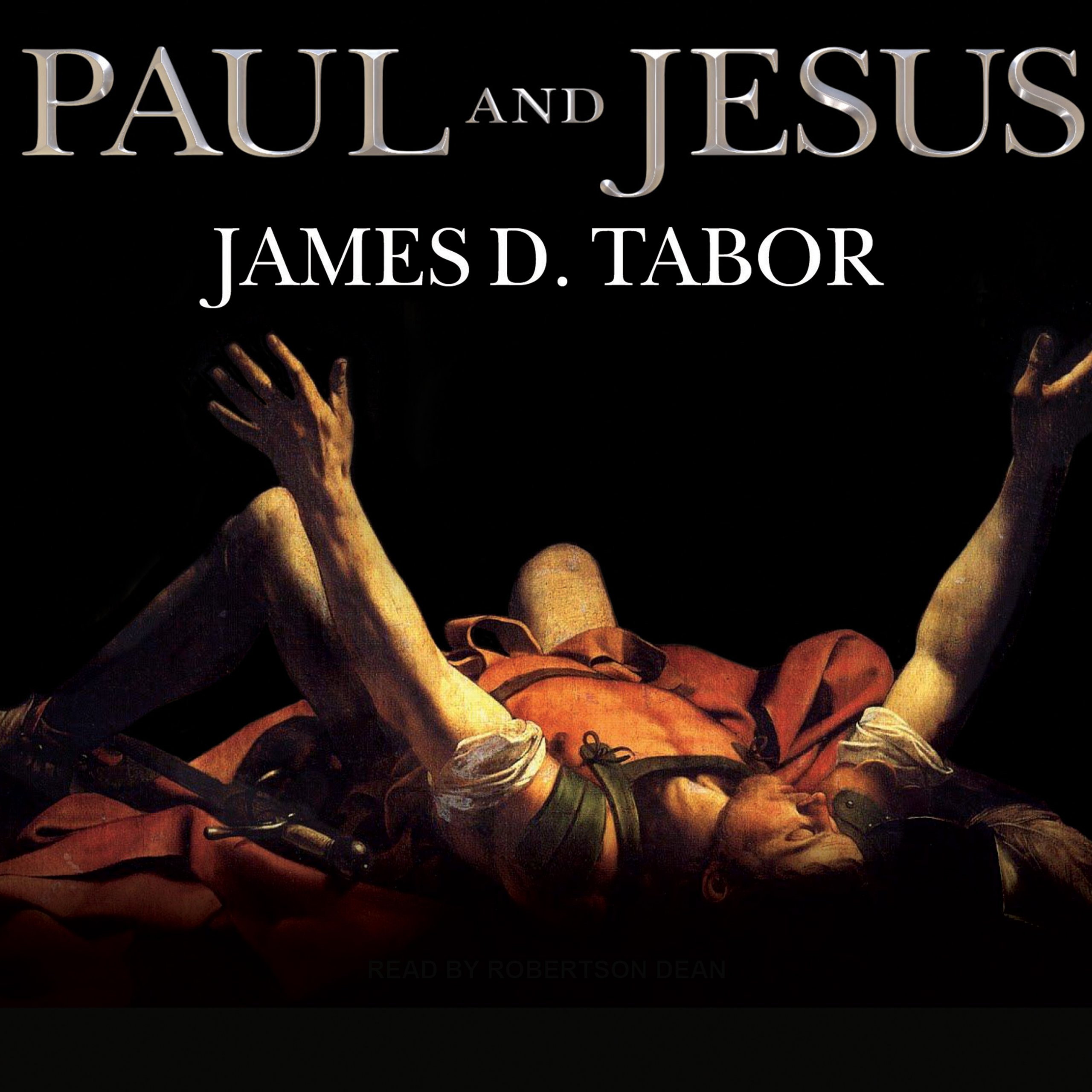 Cover art for Paul and Jesus