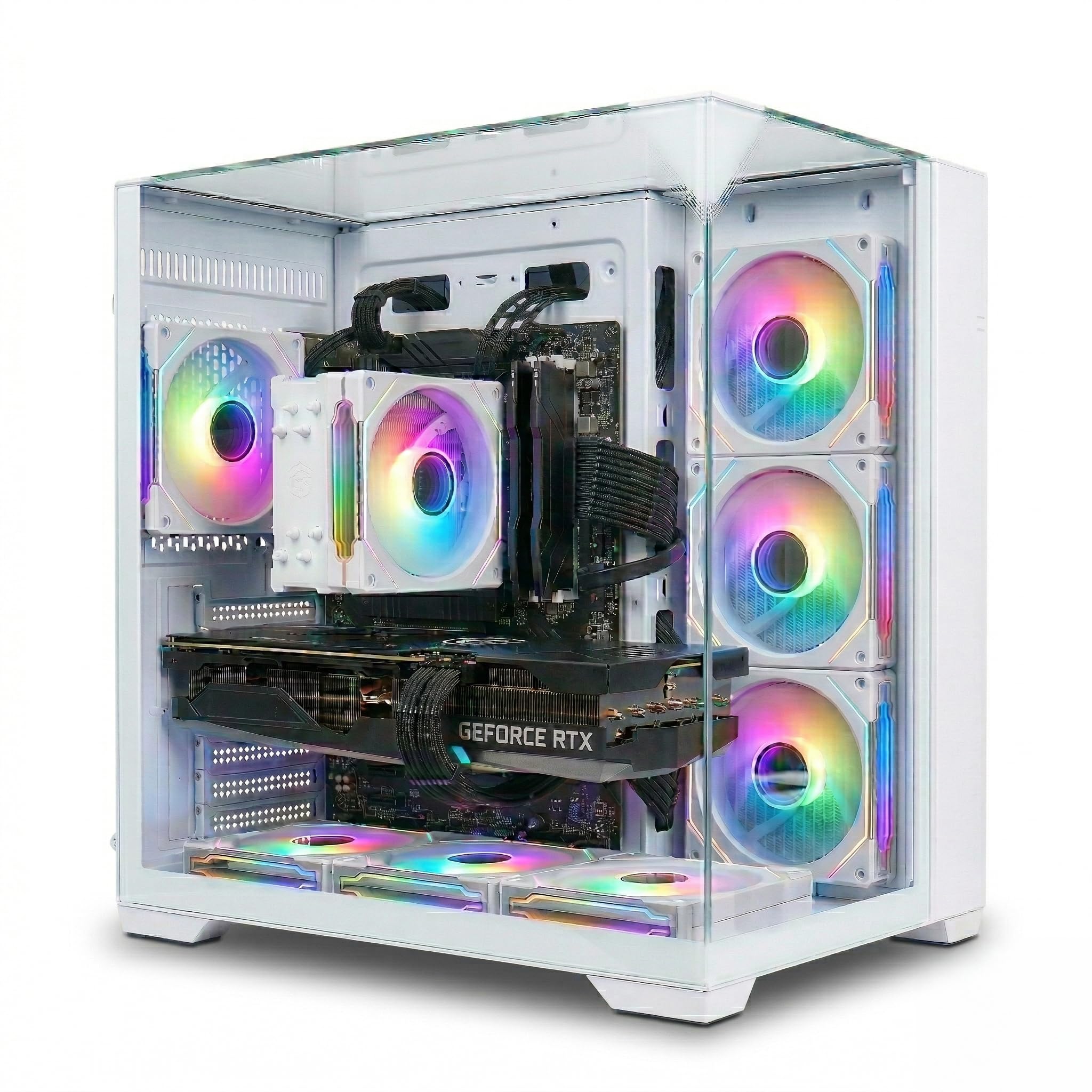 / 7800X3D 7 Ryzen RTX5080 7800X3D RYZEN7 ゲーミングPC RTX5080 P30 / 1TB SSD / 32GB メモリDDR5 / Windowsデスクトップ
