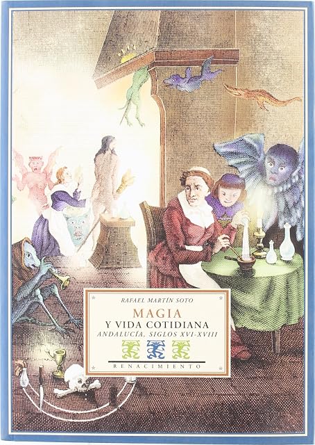 Portada de Magia y vida cotidiana