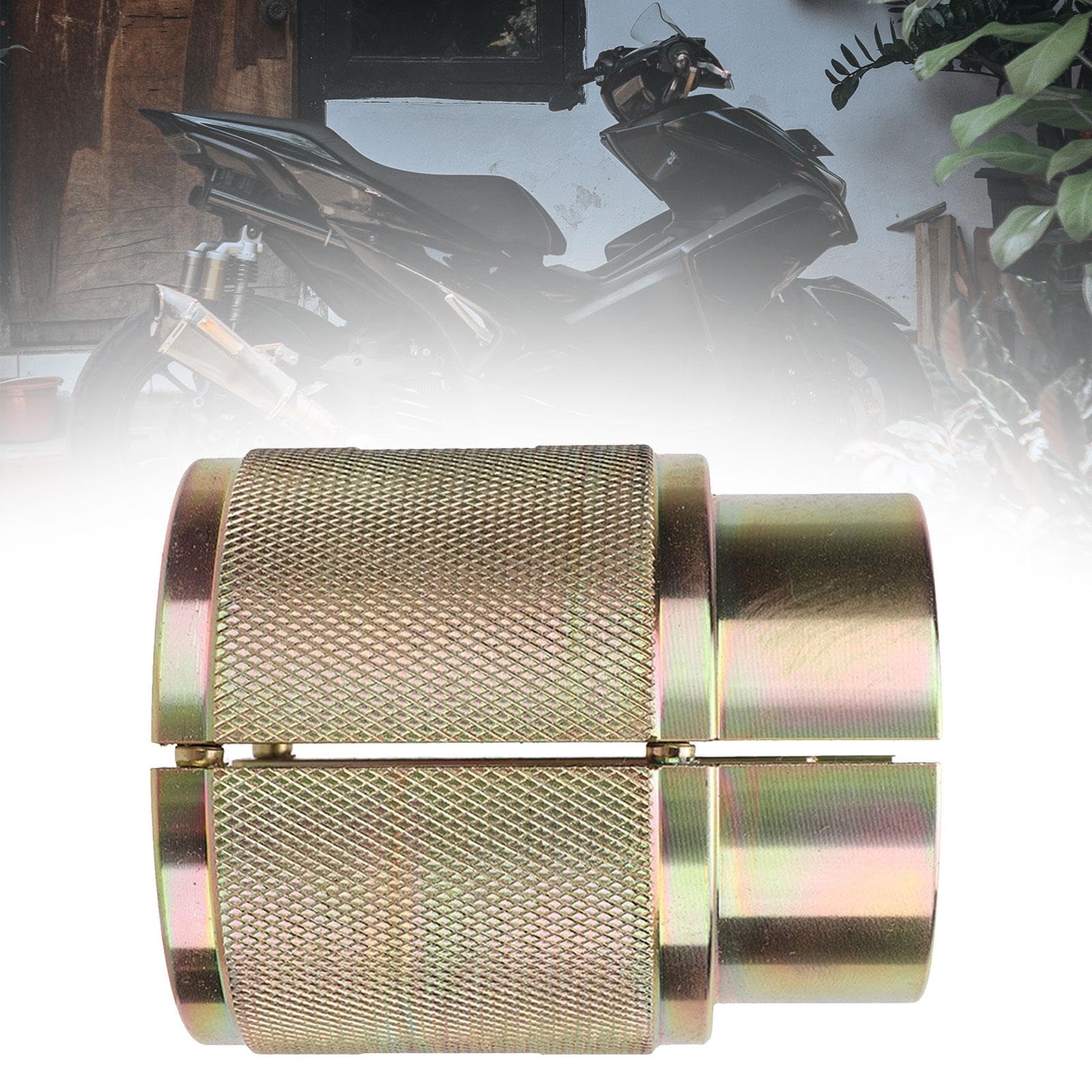Herramienta Universal para La Instalación de Retenes de Horquilla. Versátil para Horquillas Delanteras Invertidas Diseño Profesional Di, 35mm 36mm
