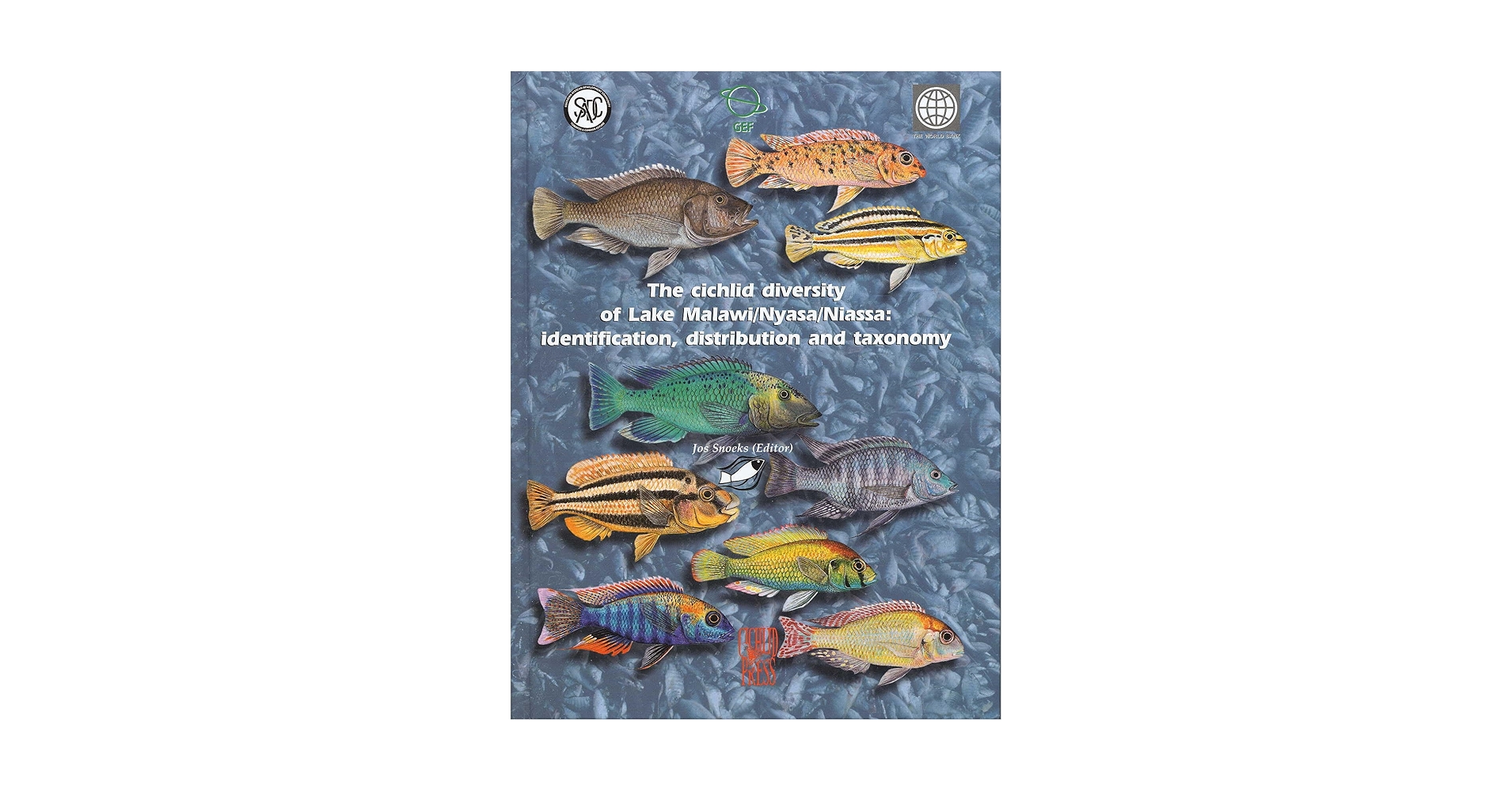 洋書　Malawi Cichlids マラウイ シクリッド 洋書 Lake Malawi Cichlids マラウイ シクリッド 洋書 Lake