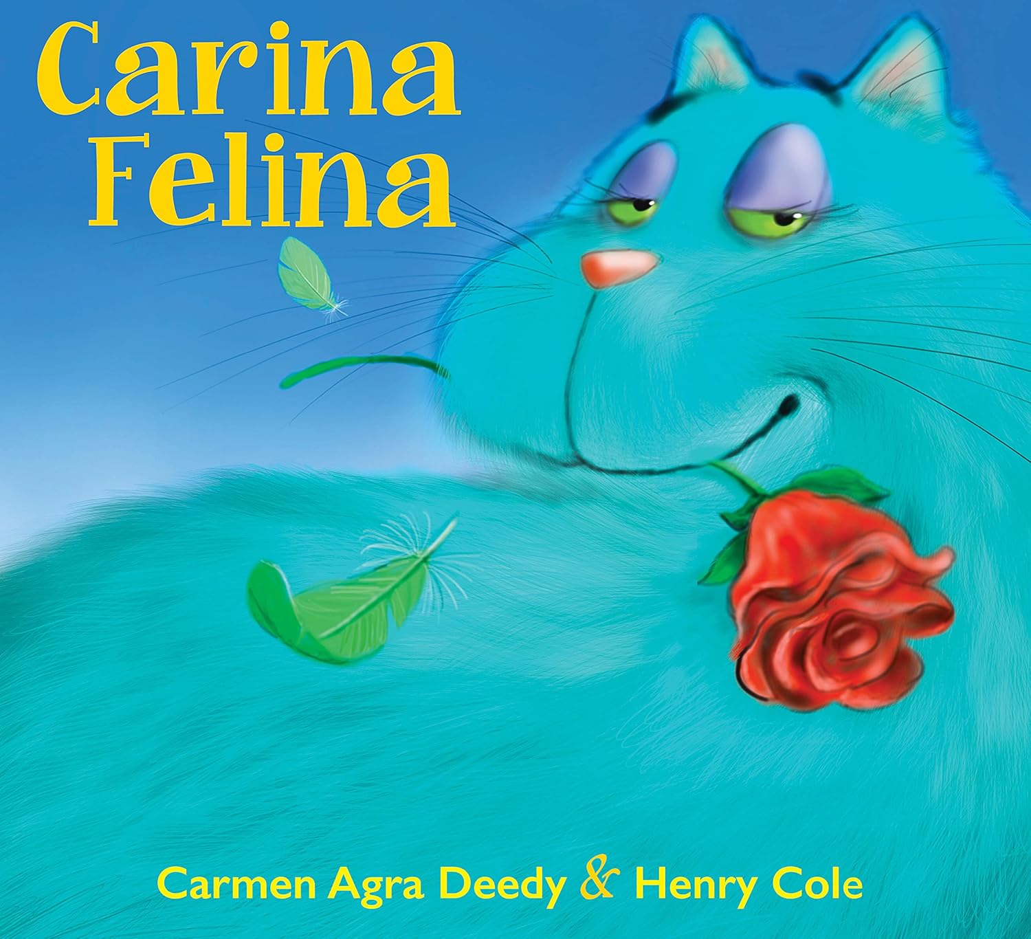 Carina Felina Deedy, Carmen Agra, Cole, Henry 9781338749168 Amazon
