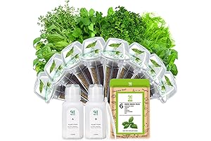 AeroGarden Seed Pods Cilantro Herb Variety (Pack of 8)
