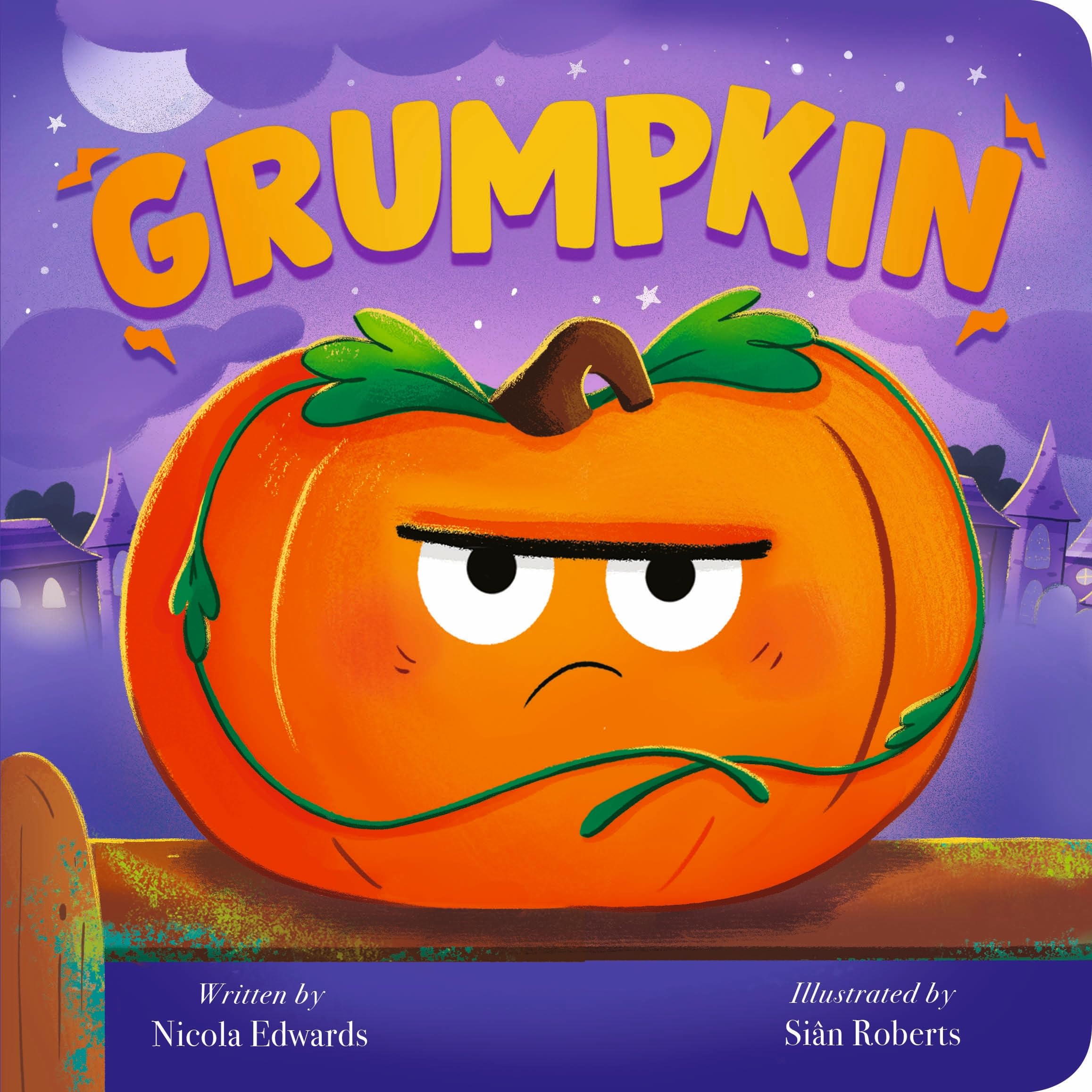 Grumpkin (Funtime Felt)