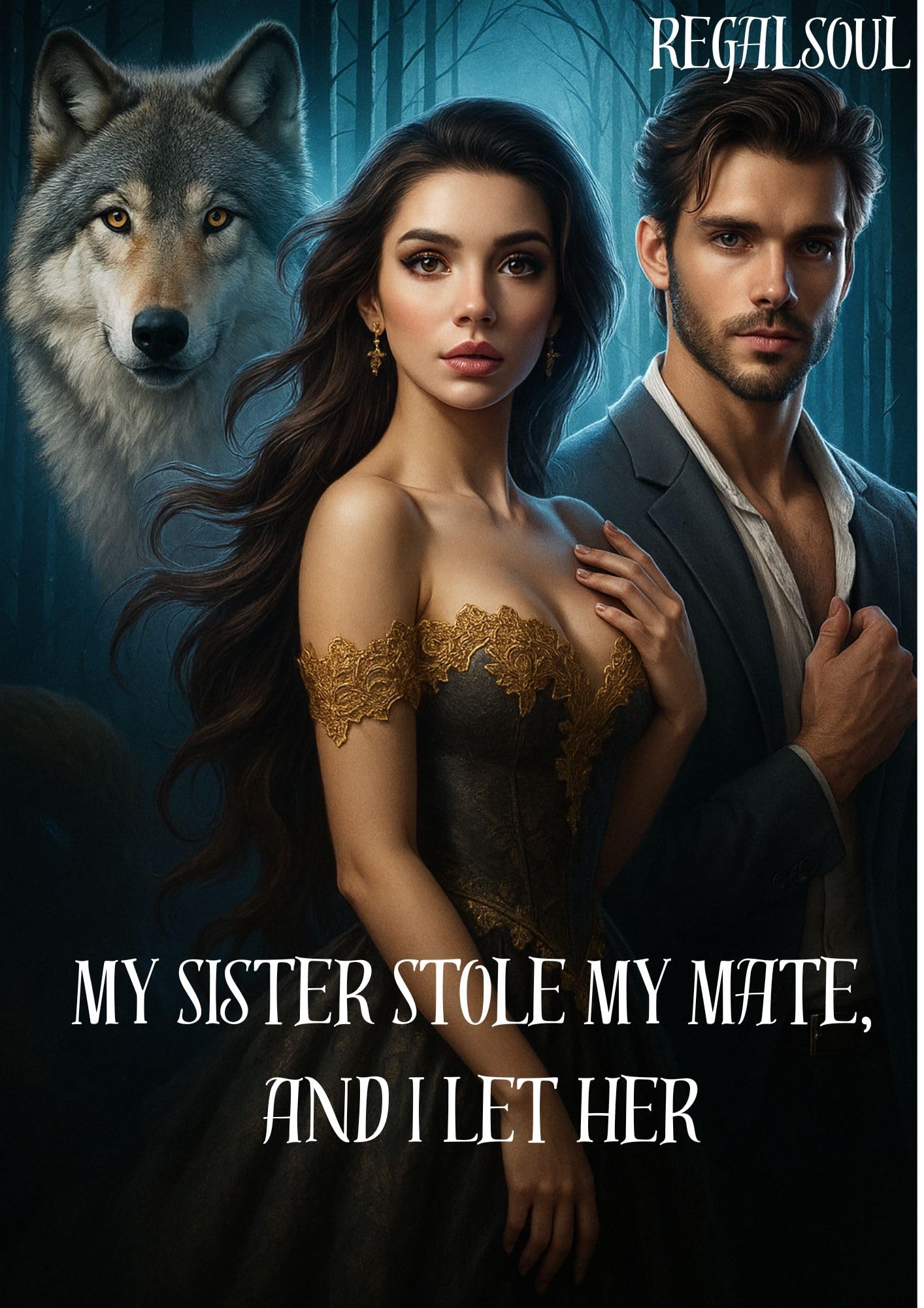 My Sister Stole My Mate, And I Let Her II