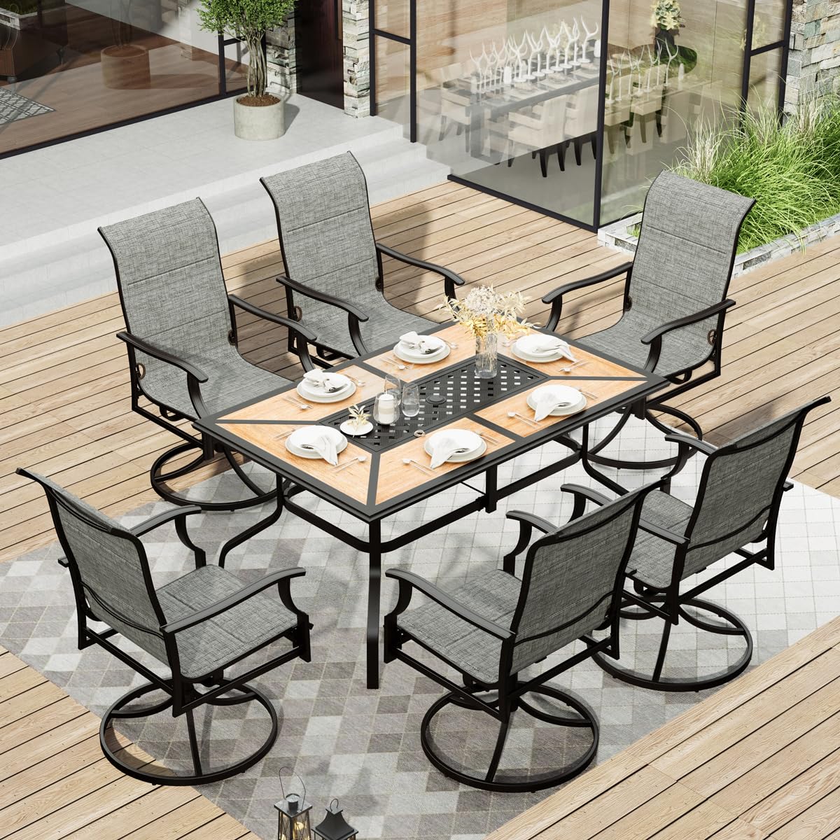 outdoor furniture