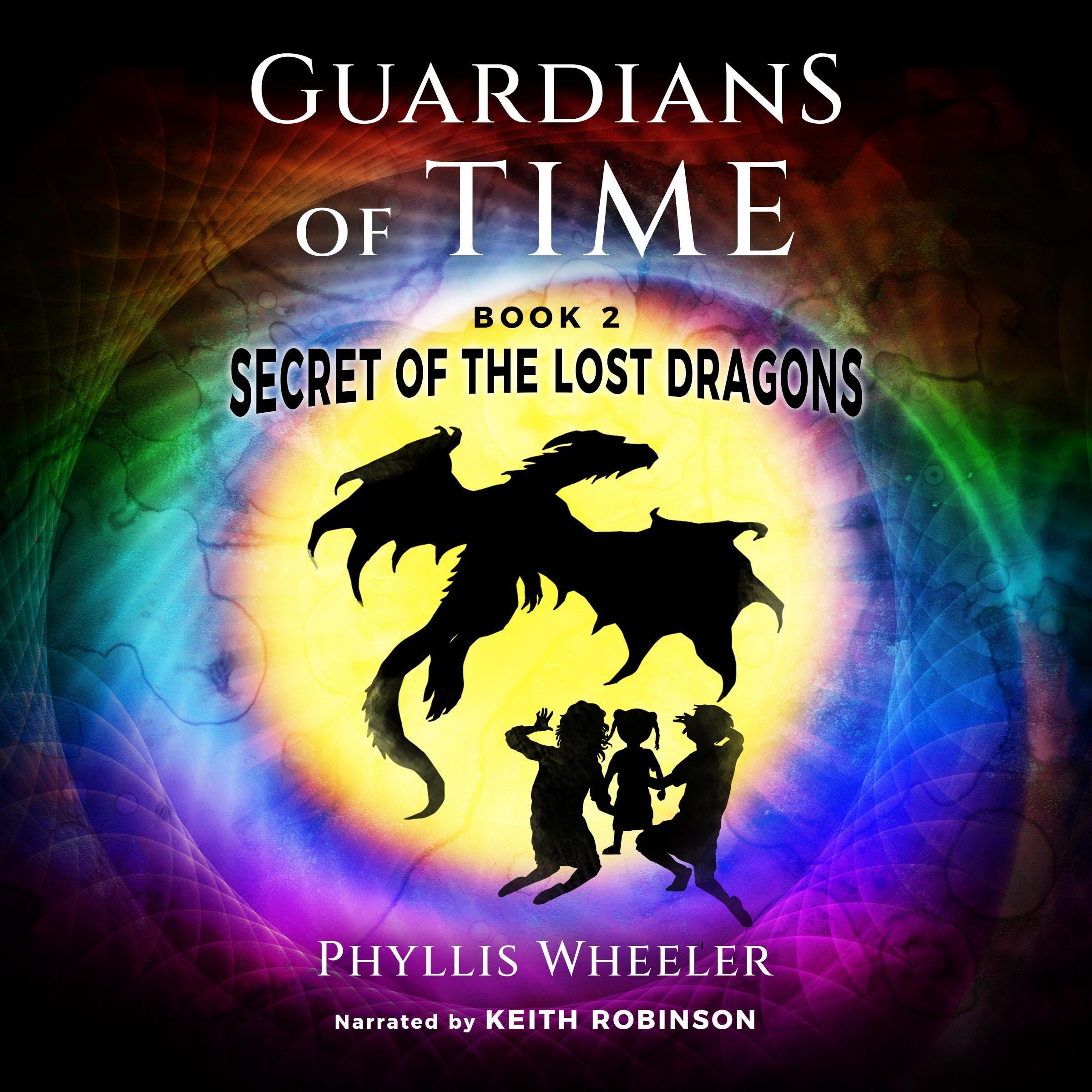 Cover art for Secret of the Lost Dragons