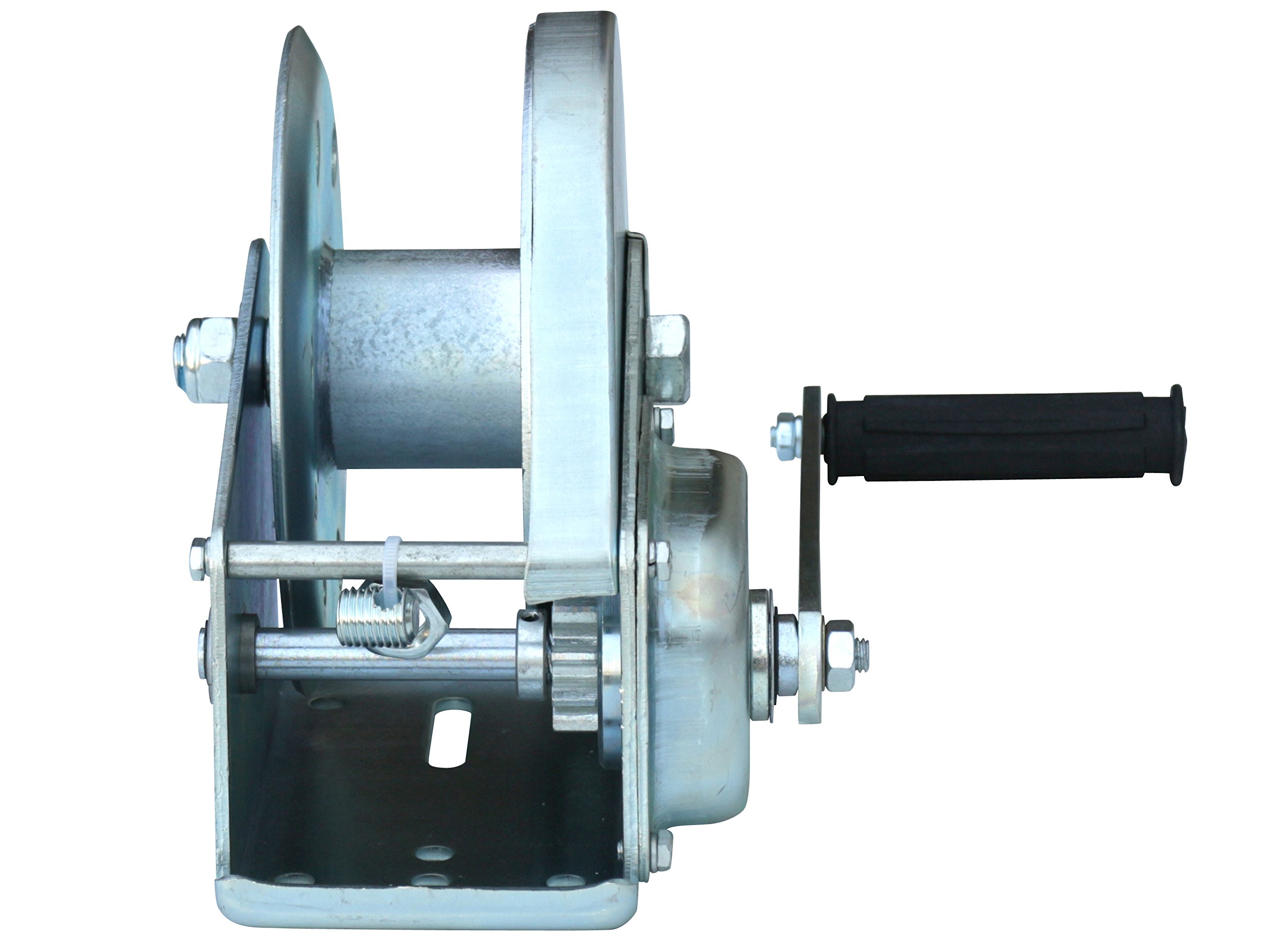Rotek Konsolen-Seilwinde mit Bremse, HW-A-0800 (Kapazität 800kg)