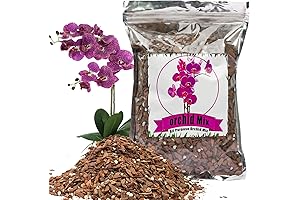 Medium Fine Orchid Bark Mix