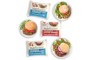 FROZEN Sandwich Bundle: Fuel Your Body For Weight Loss