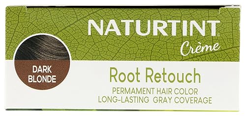 Miniatura 4 de NATURTINT Raíz rubio oscuro retoque libre de amoníaco, 1.52 FZ