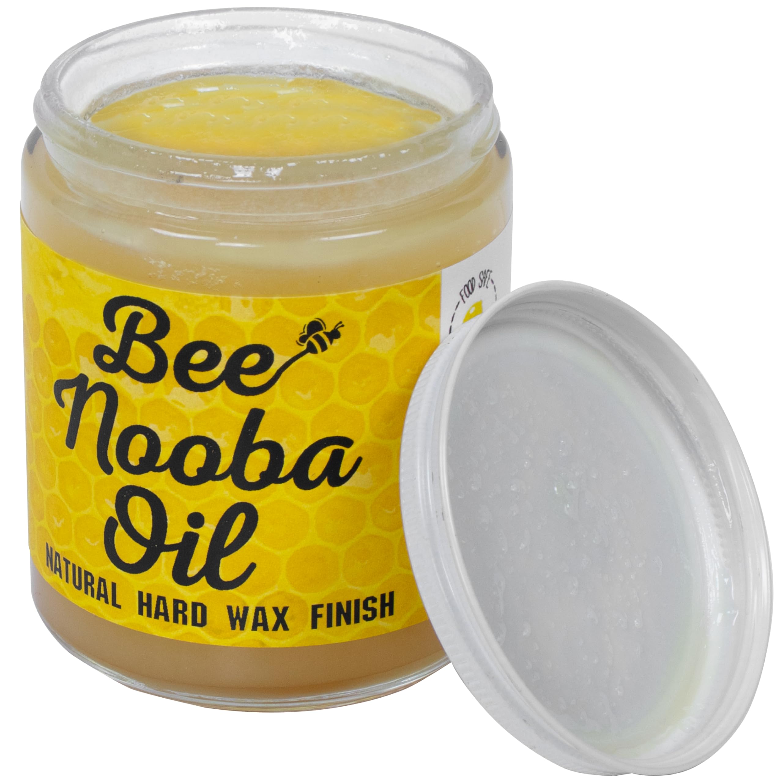 Amazon.com: Bumblechutes Bee'Nooba Food-Safe Wood Wax Oil