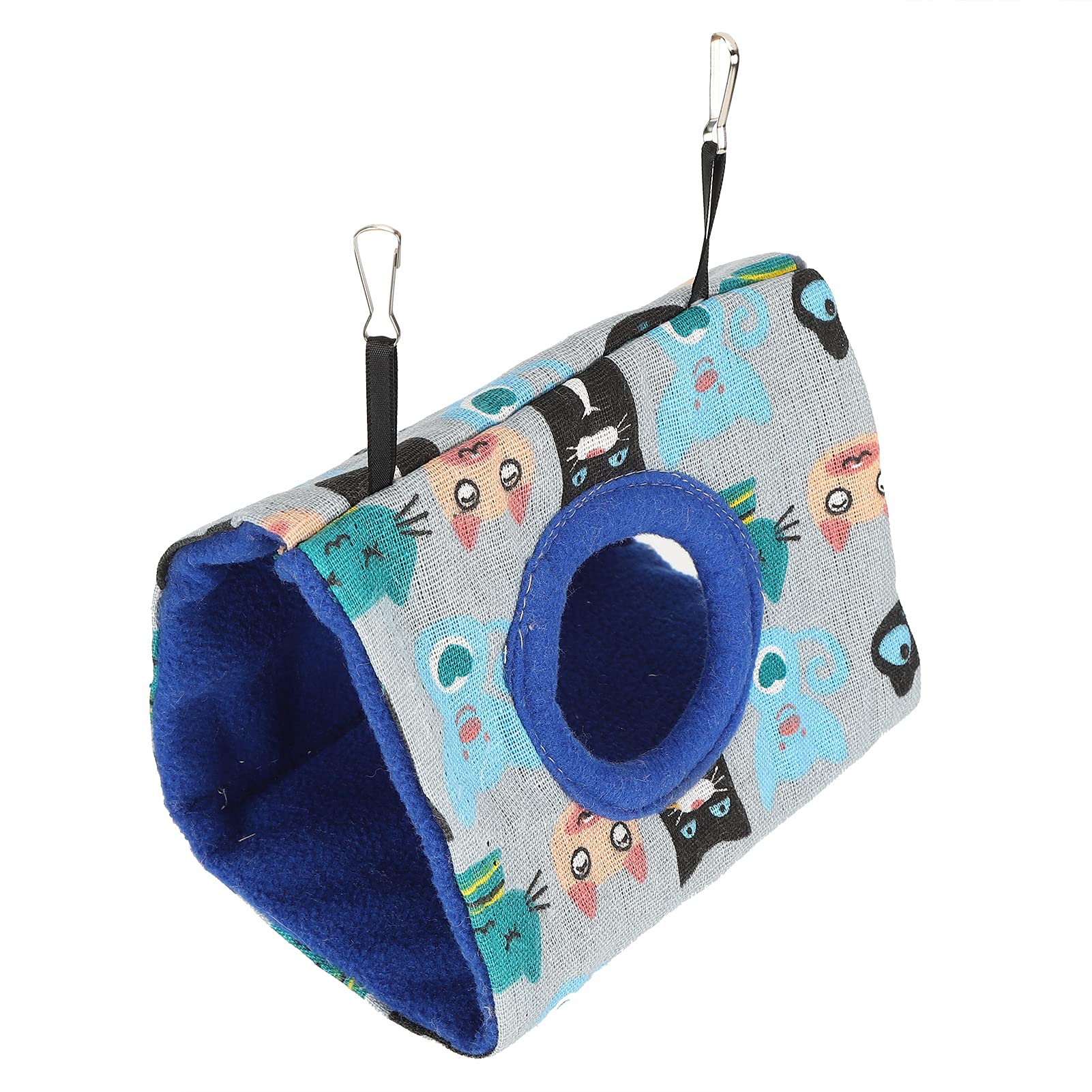 Fren Pet Supplies Comfortable Cat Pattern Hammock Bed For Bird | Desertcart  Seychelles